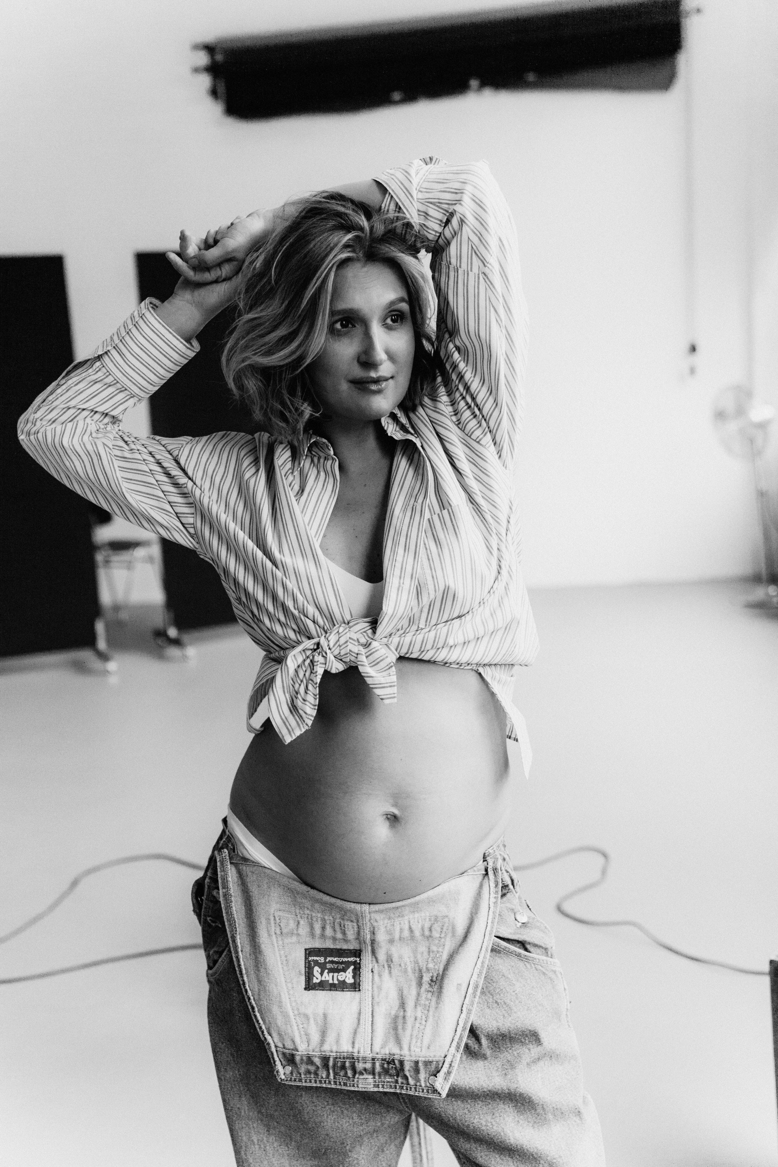 Aleksandra. Фотограф Нина Дмитриева