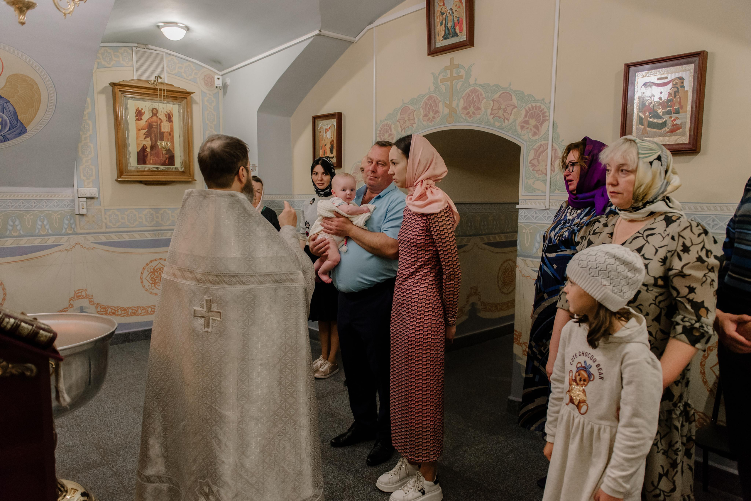 Храм Преображения Господня г. Иваново. Фотограф Рязань. Дарья Дмитриева