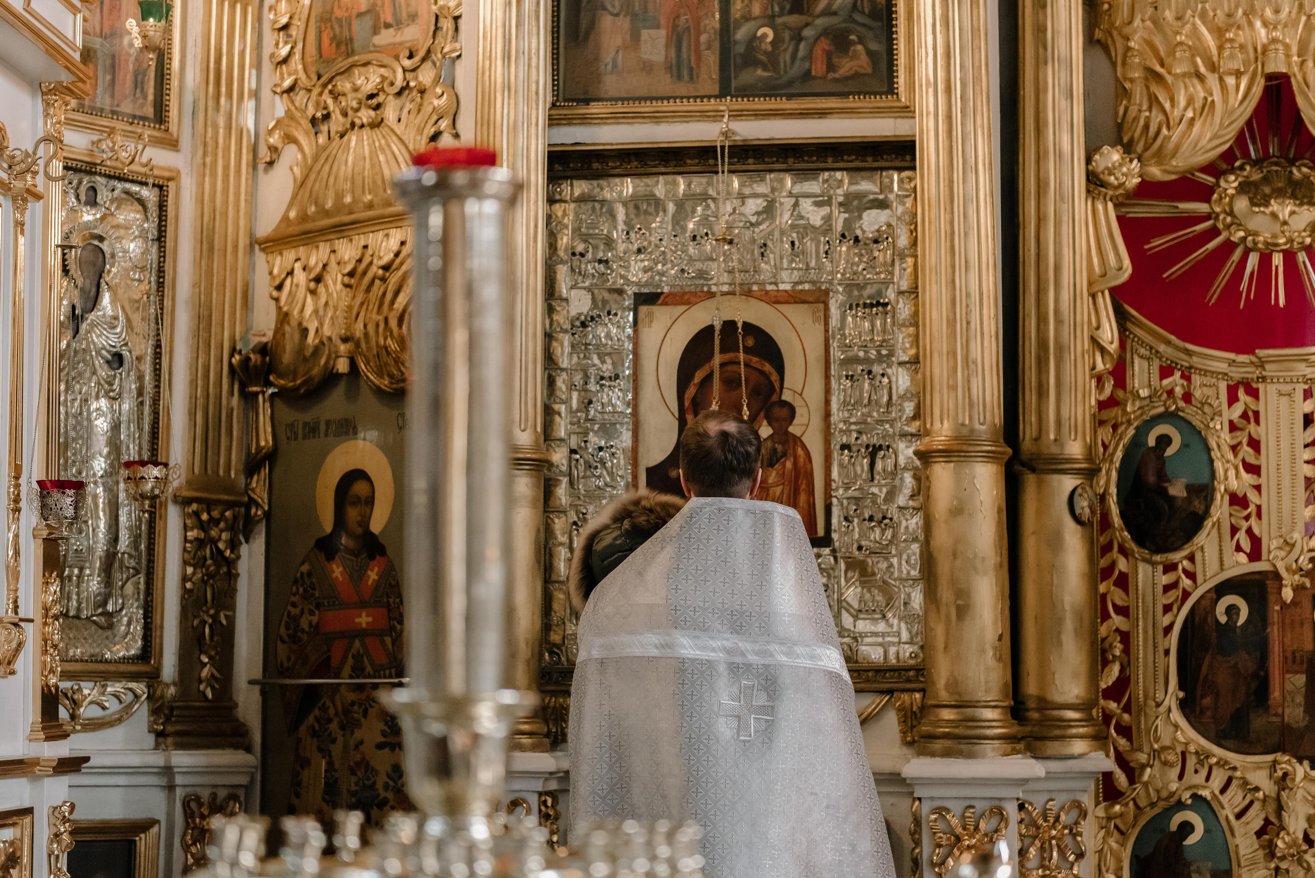 Храм Преображения Господня г. Иваново. Фотограф Рязань. Дарья Дмитриева