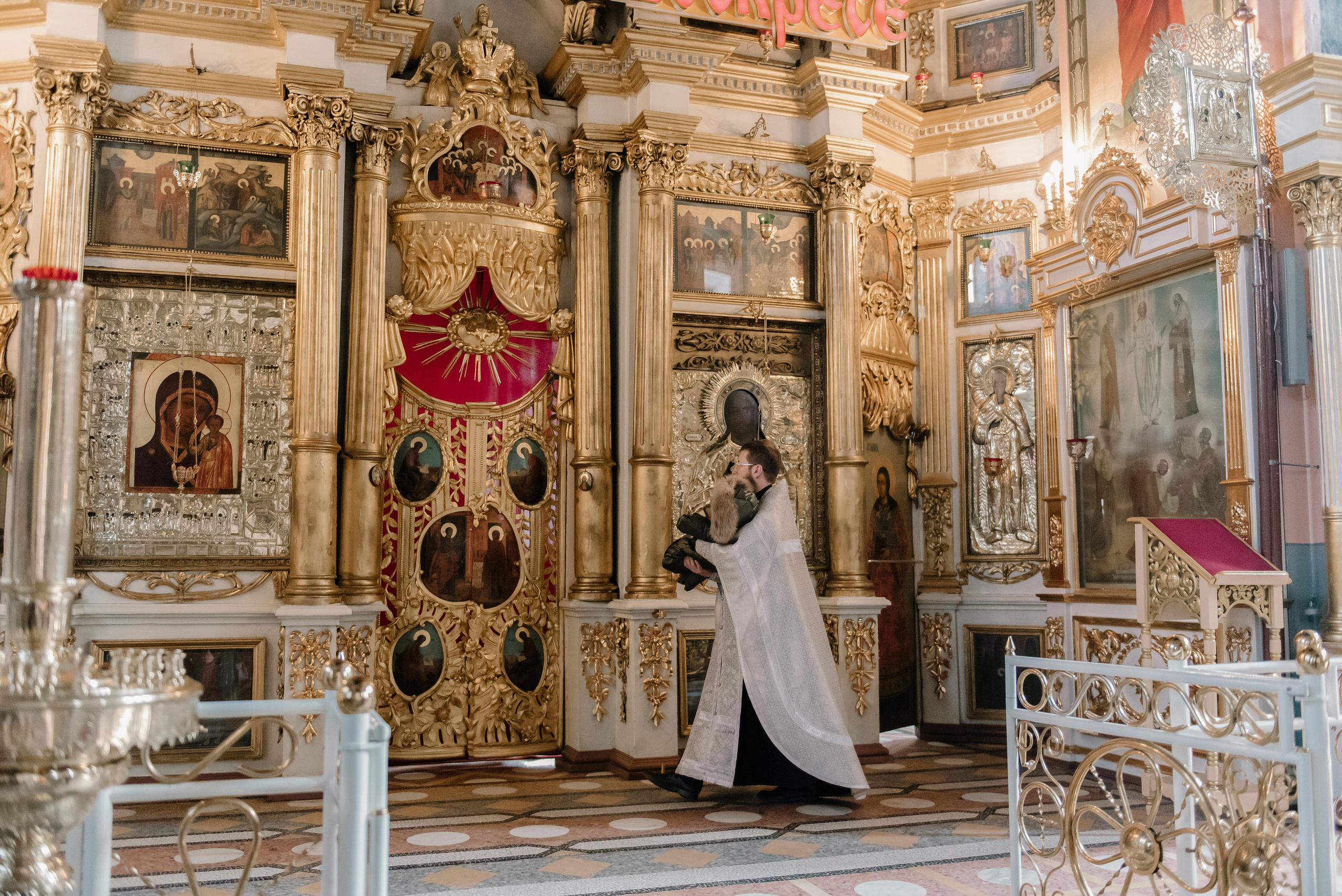 Храм Преображения Господня г. Иваново. Фотограф Рязань. Дарья Дмитриева