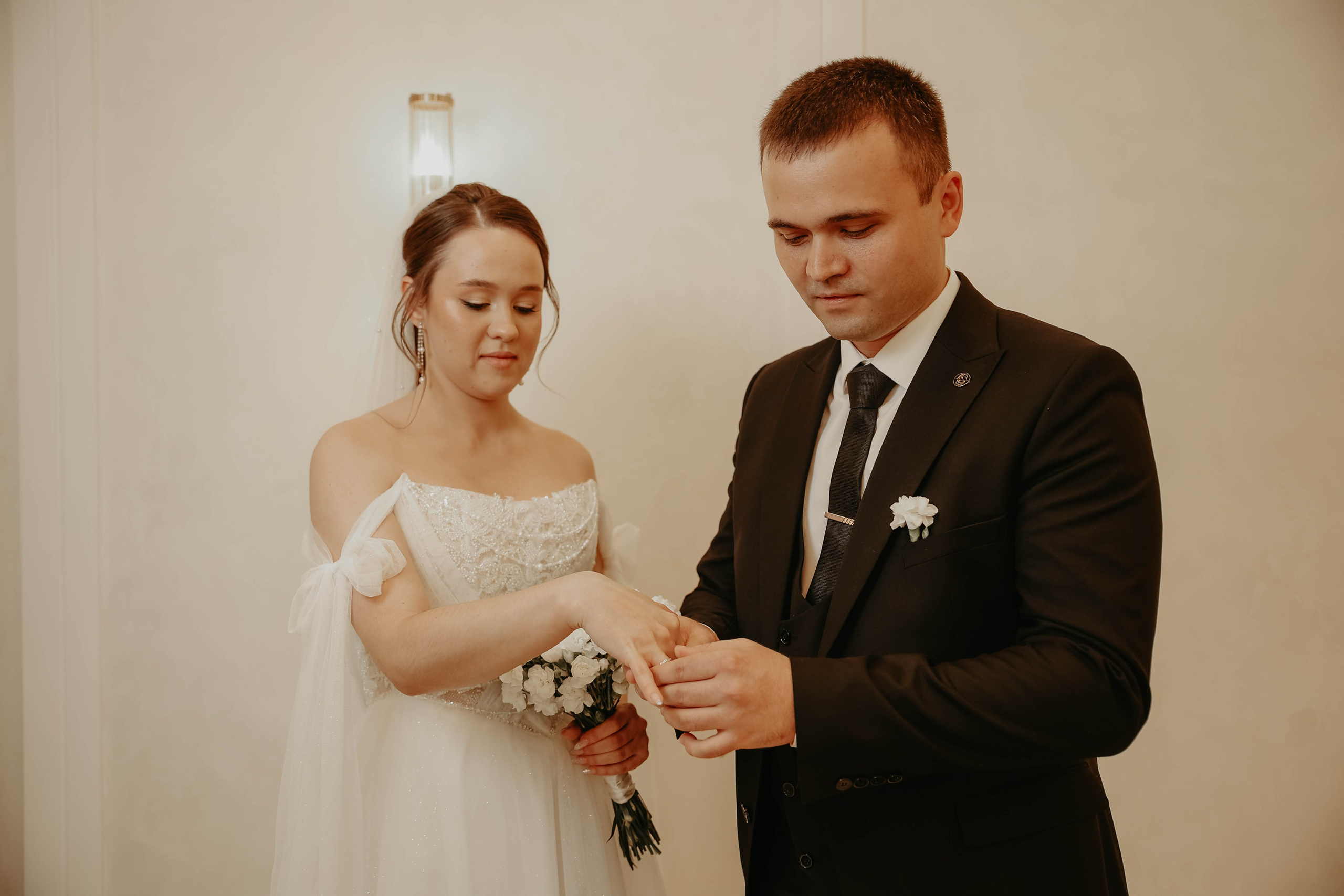 Анна и Денис. Photographer in Moscow & everywhere in the World Alena Vyalova