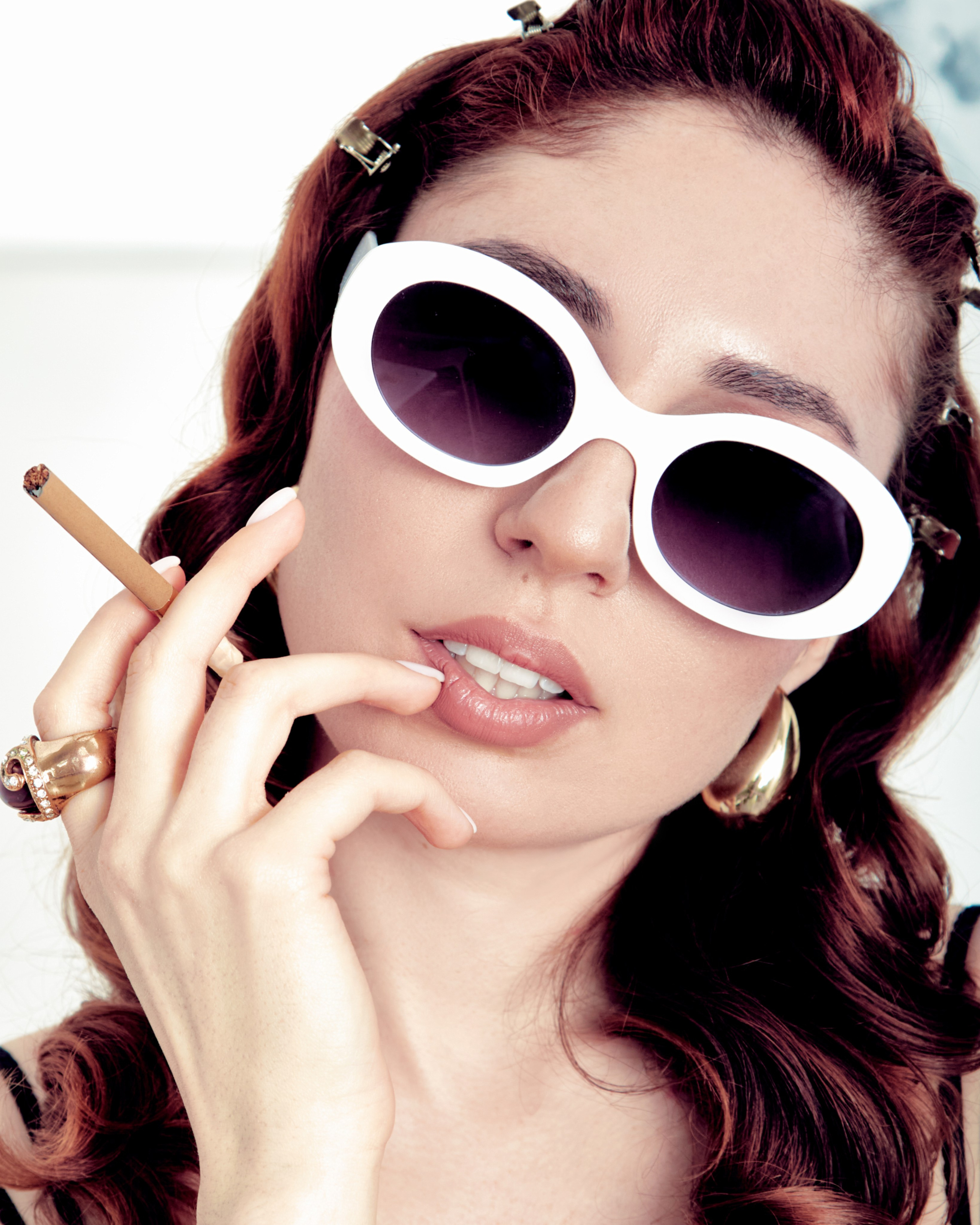 Lolita. Фотограф Sasha Saunder