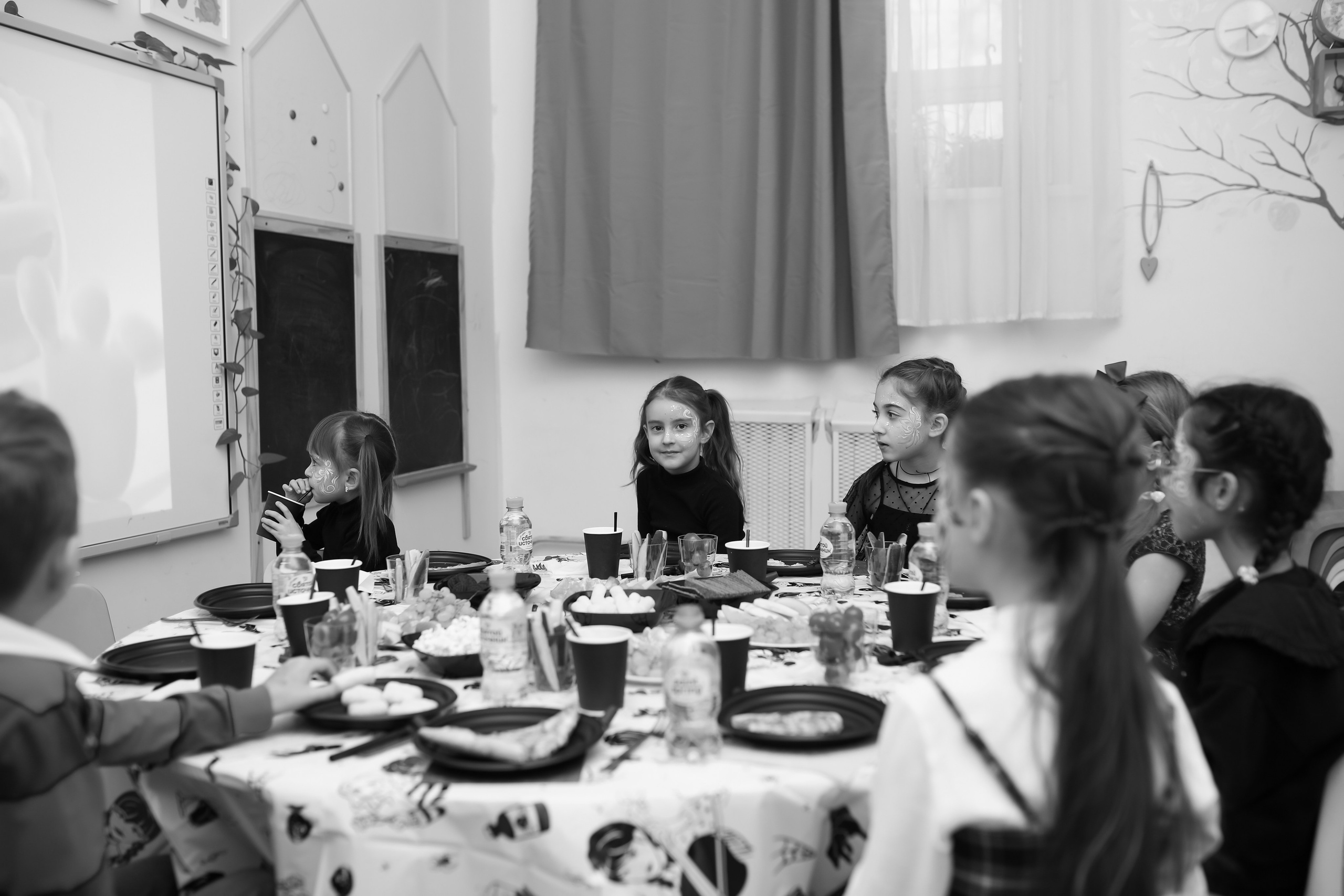 День рождения Софии. Семейный и детский фотограф в Москве Дорогова Екатерина