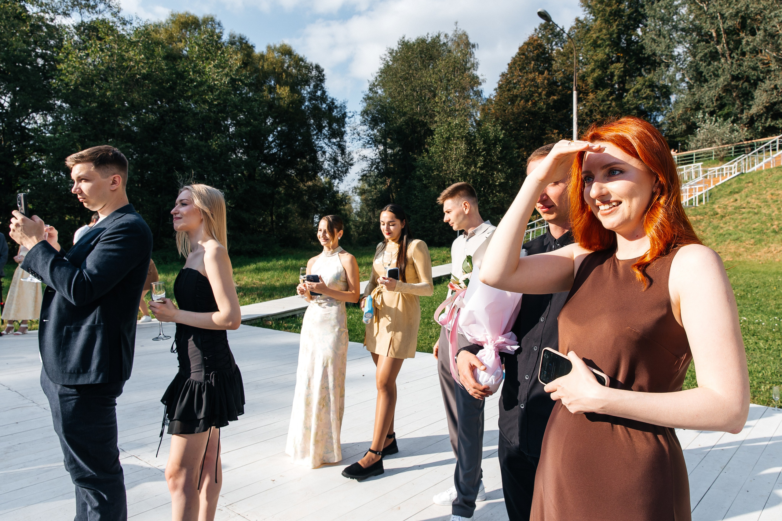 Max & Veronika. Свадебный фотограф в Москве Виктория Арехова