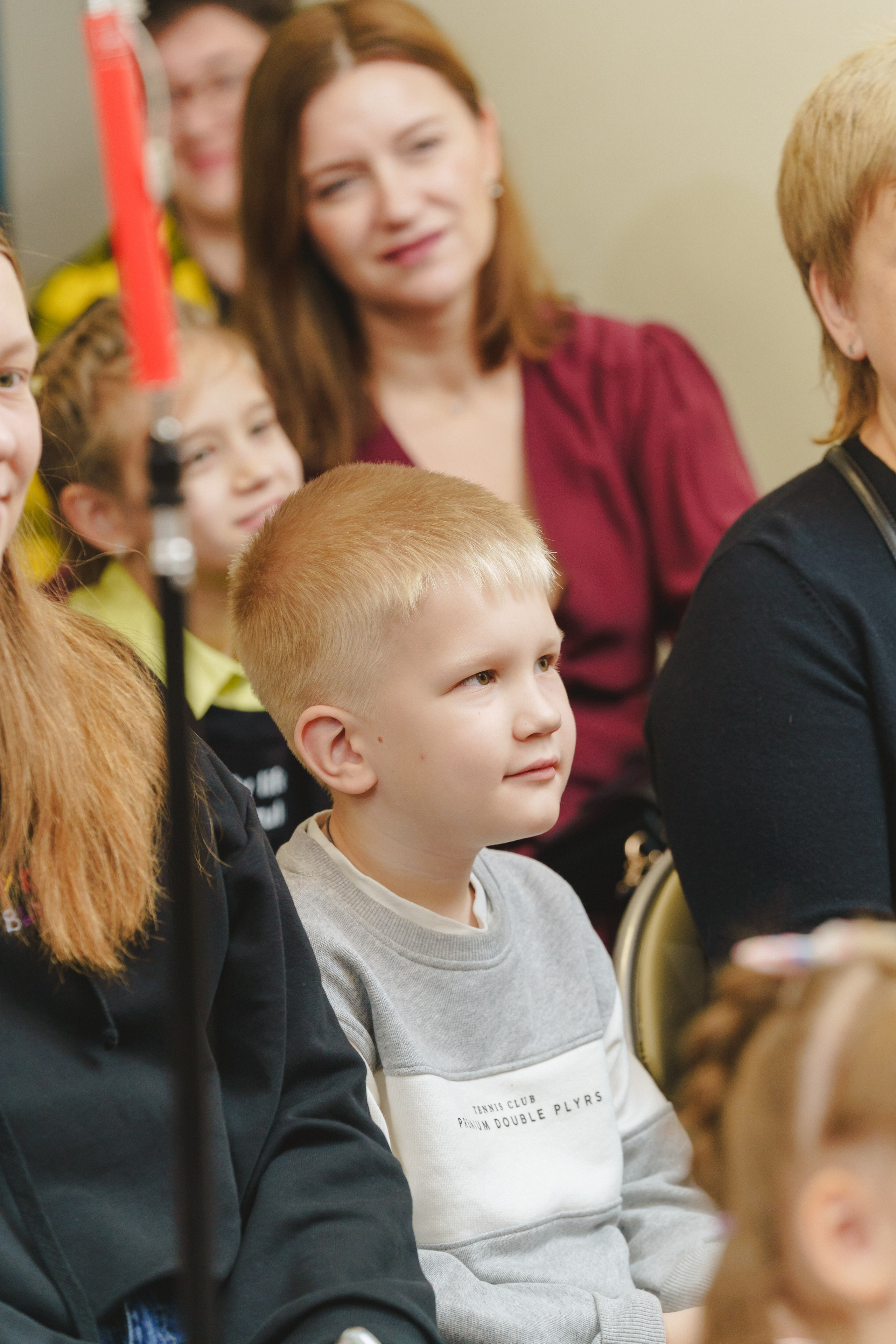 Шоу «Катапульта " в ЦБС г. Березовский «К7». Фотограф в детский сад в Екатеринбурге, выпускные альбомы Юлия Умерова