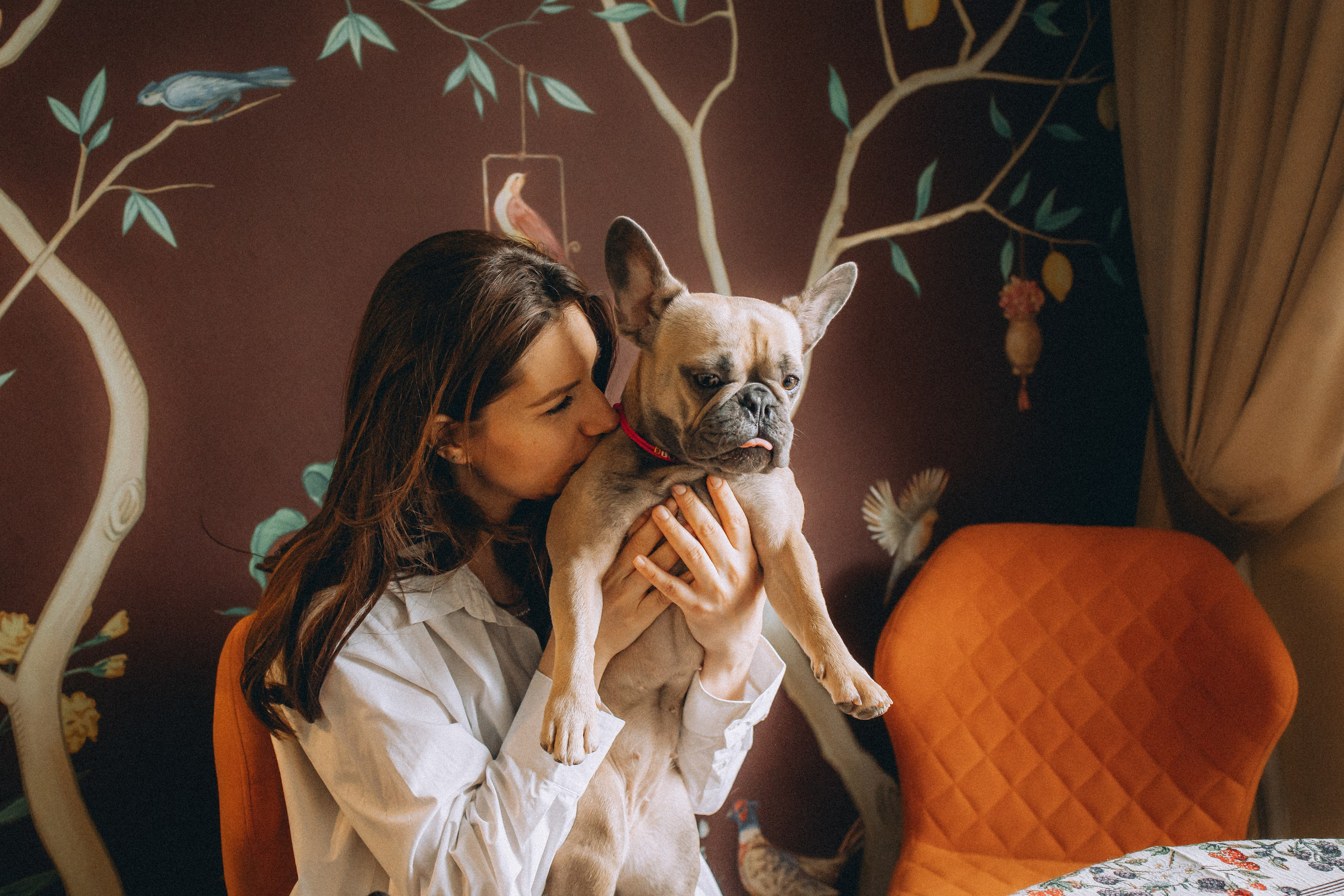 Юля, Мия и Зек