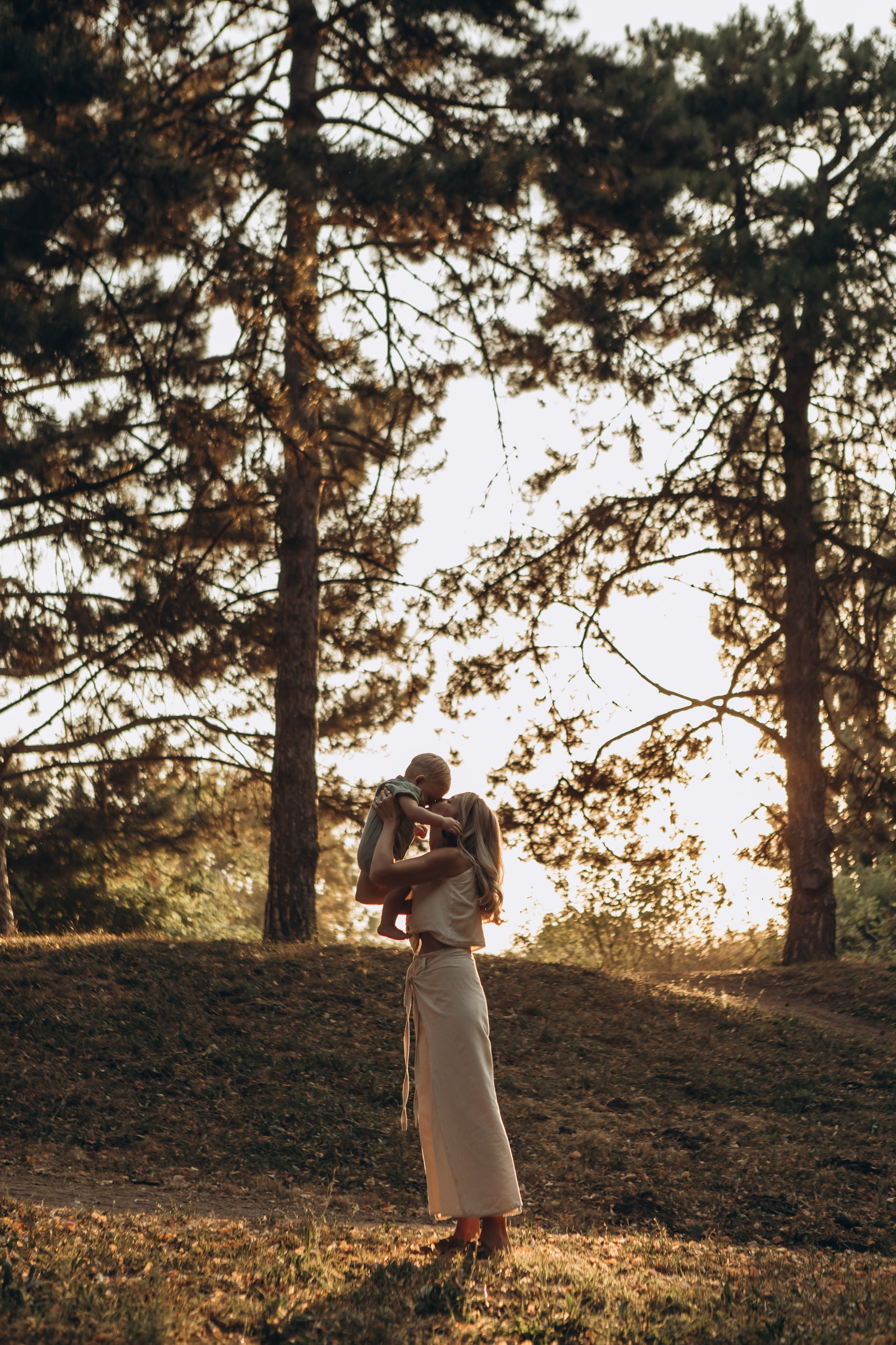 Нина, Саша и Тёма. Семейный фотограф в Краснодаре Виктория Кокоулина