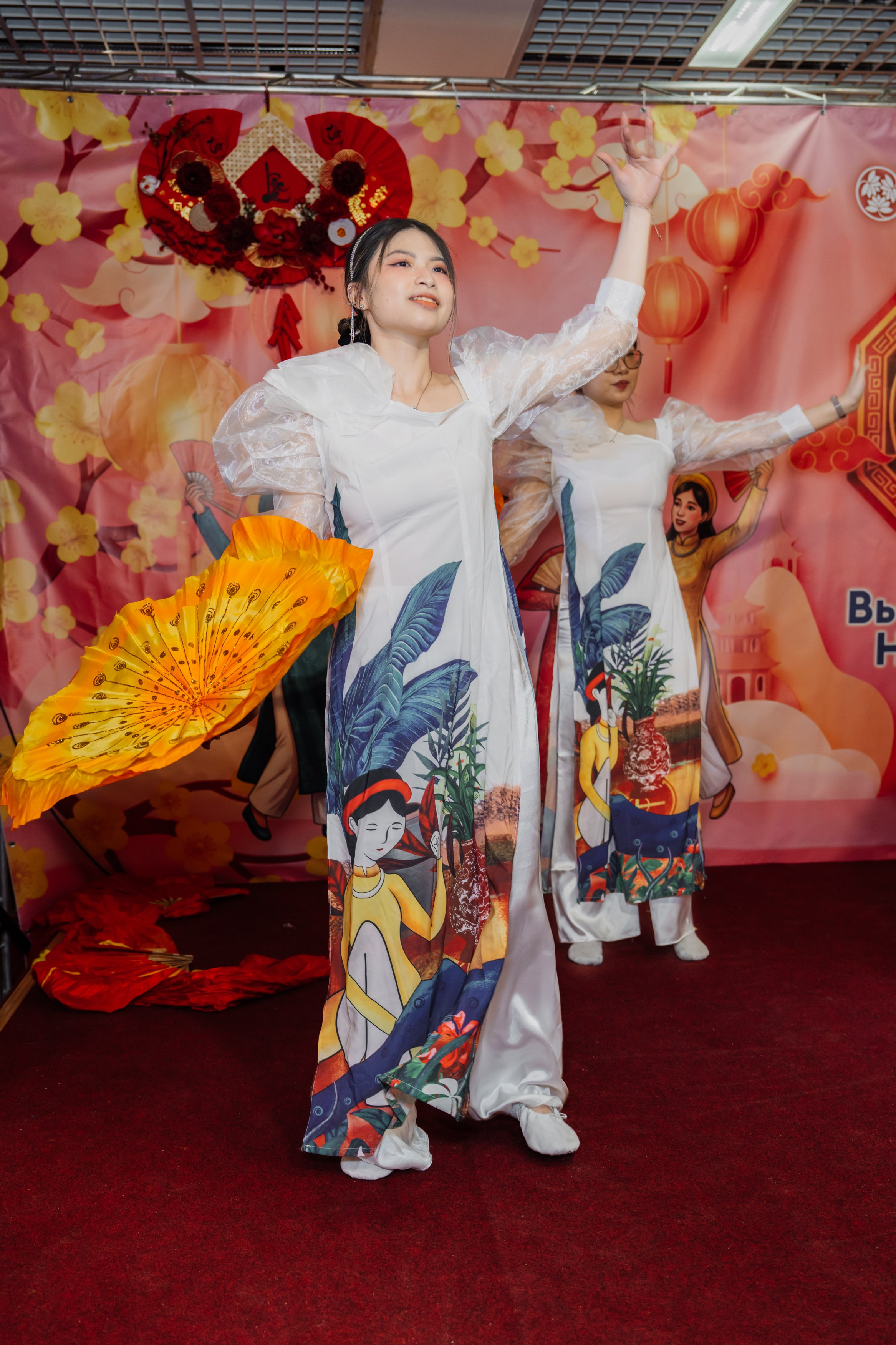 Вьетнамский Новый год в Москве