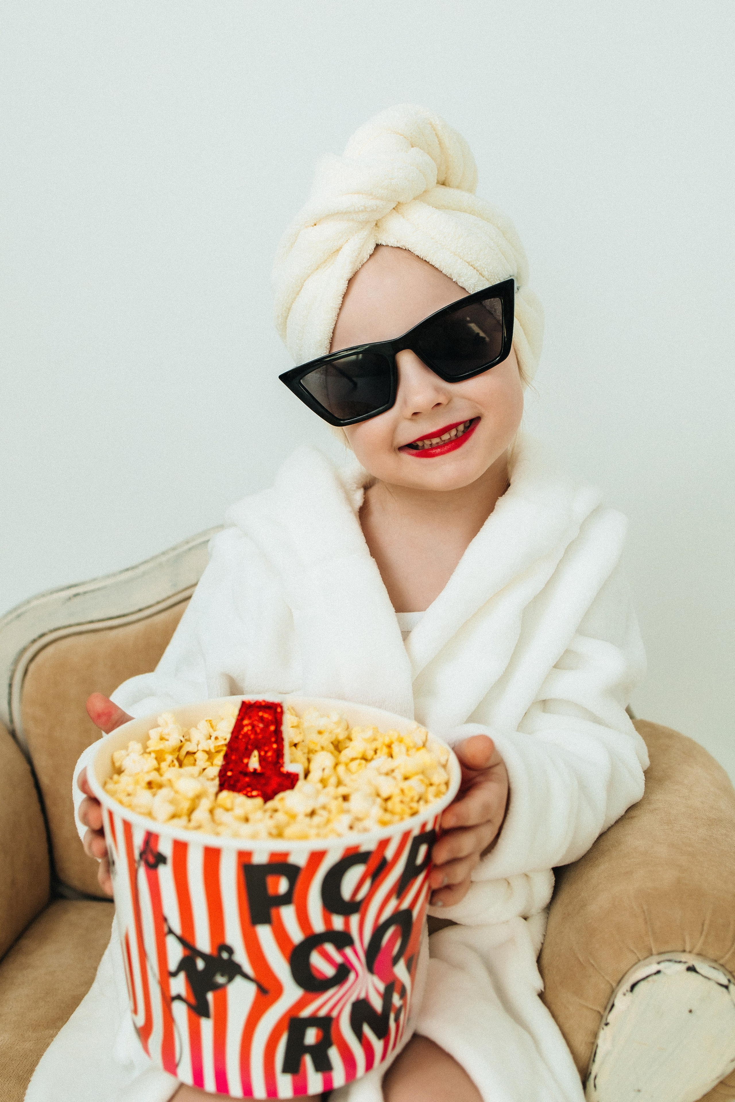 День рождения. Главная