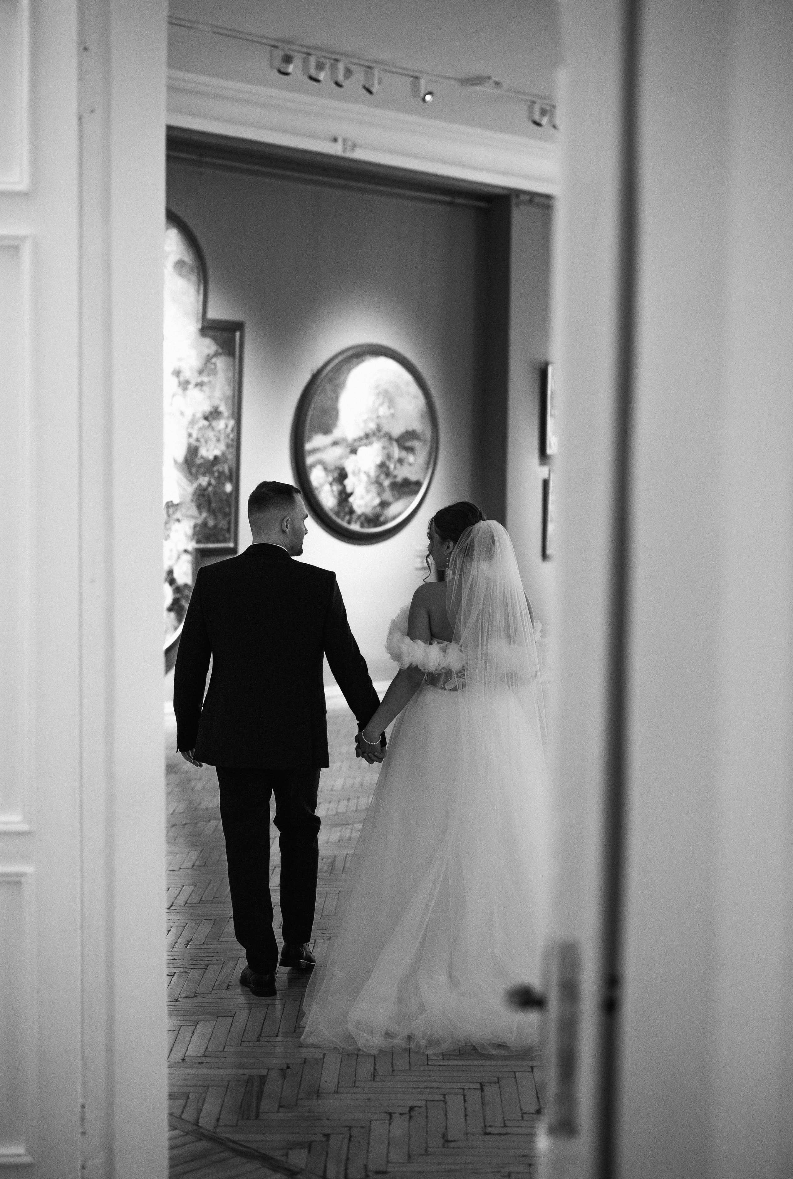 Вероника & Игорь | 22.02.25. Свадебный и семейный фотограф в Омске Евгения Хакимова