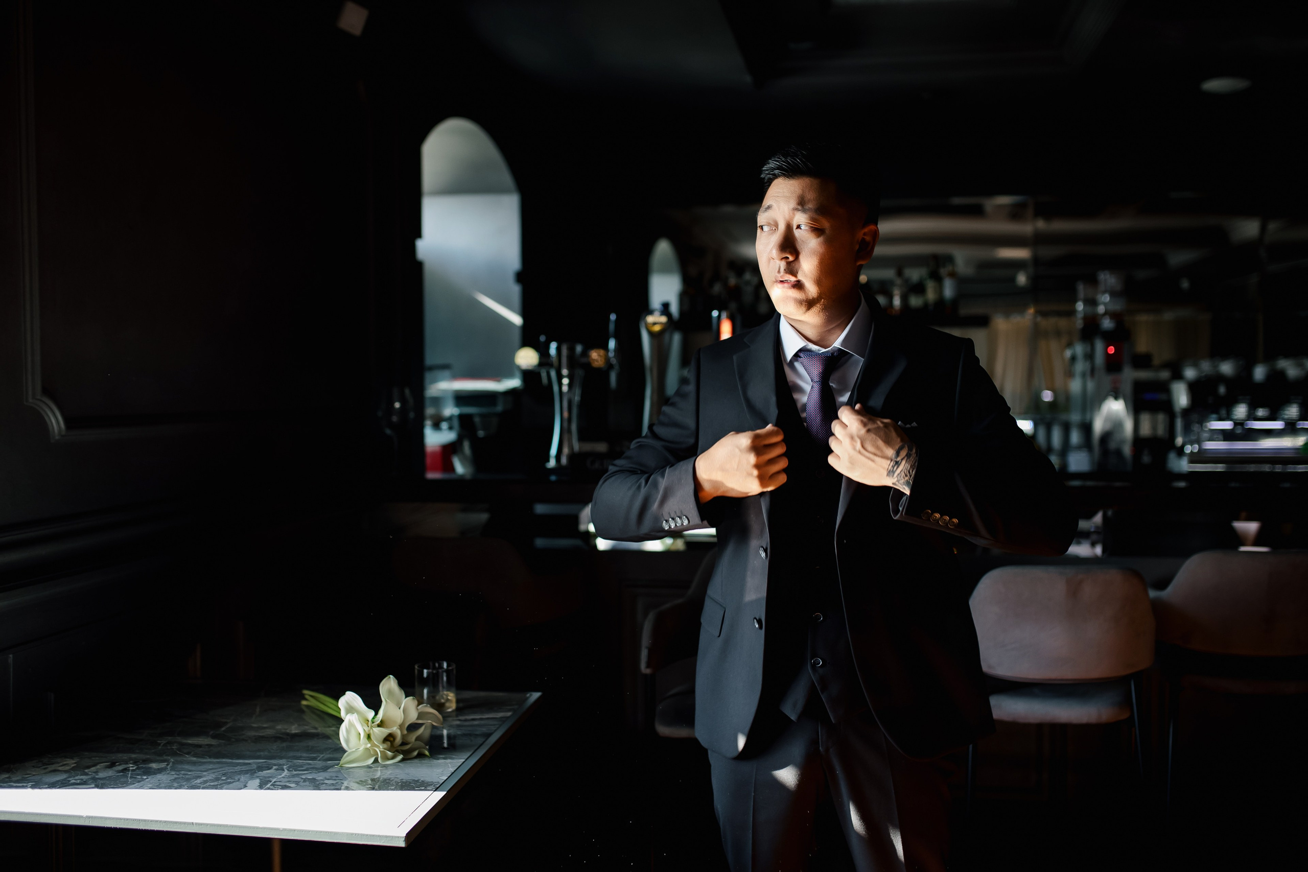 Павел и Ольга. Sopka. Свадебный фотограф в Хабаровске