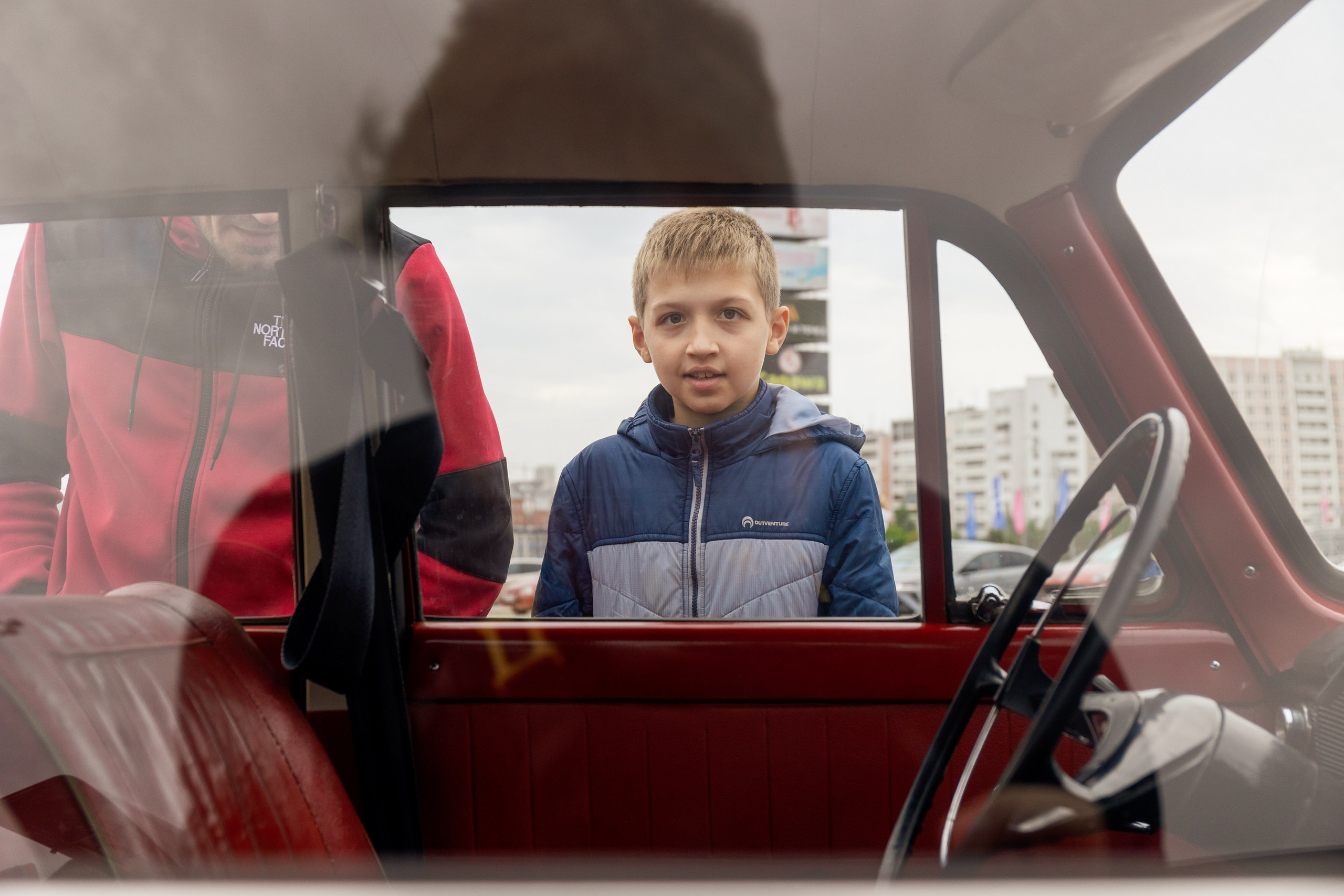 День рождения ТРЦ 7 Небо. Фотограф Нижний Новгород