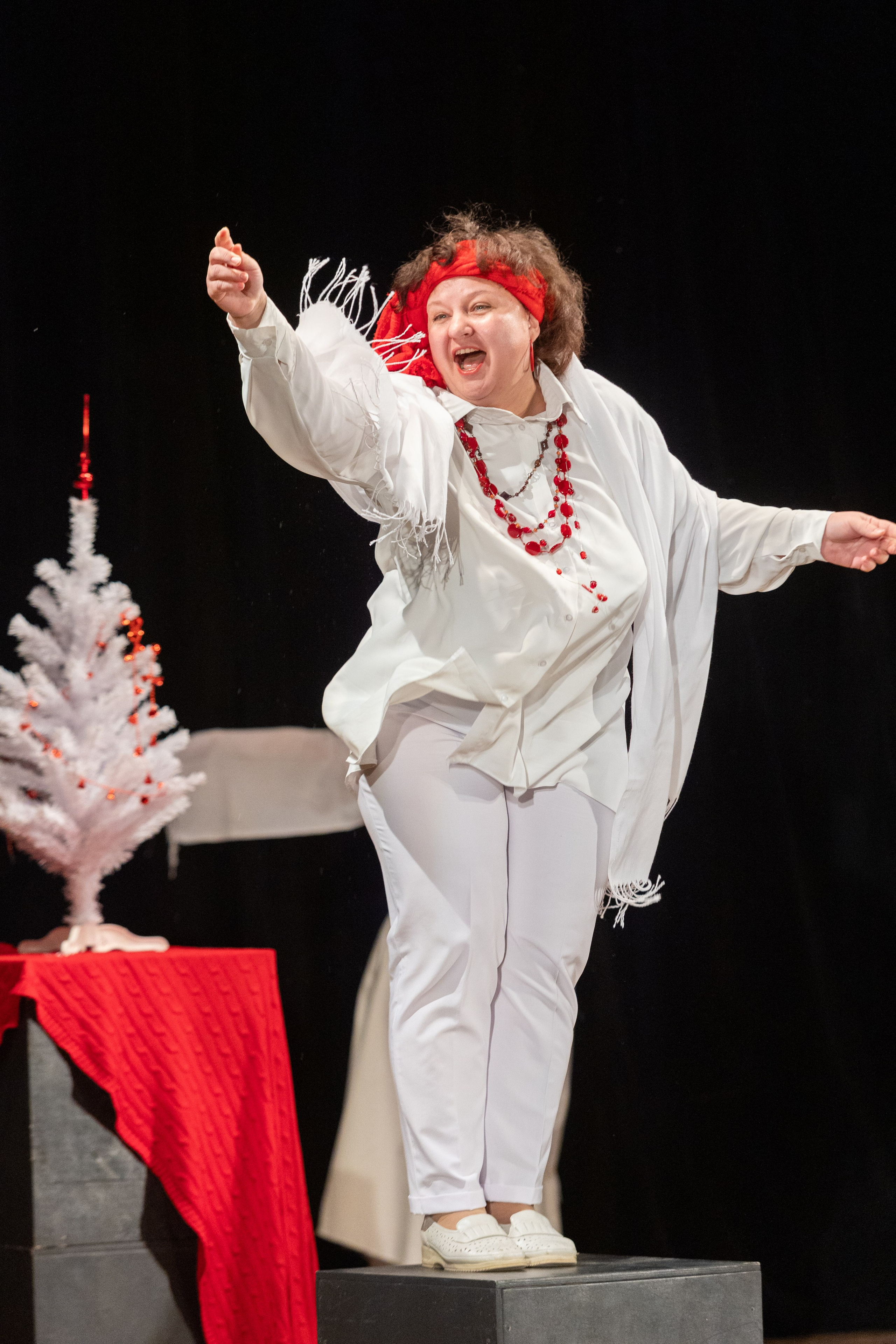 Театр. Фотограф Нижний Новгород