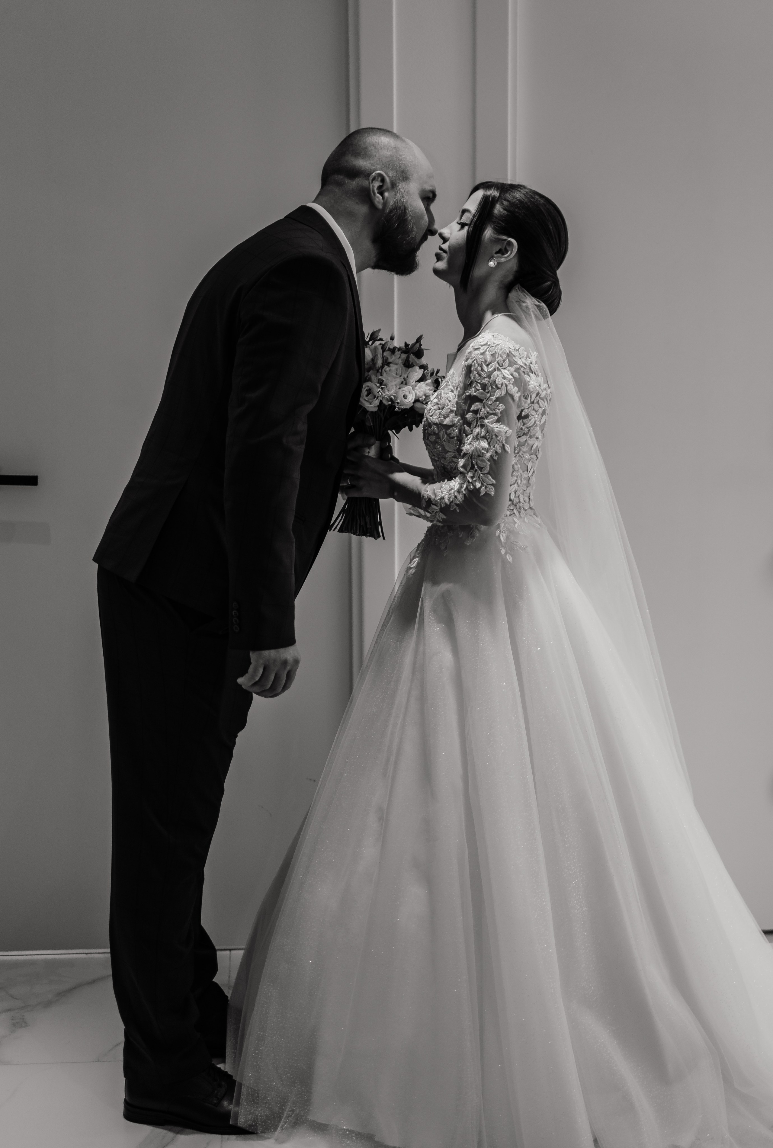 Эльвира & Кирилл. Photographer Victoria Slavnova