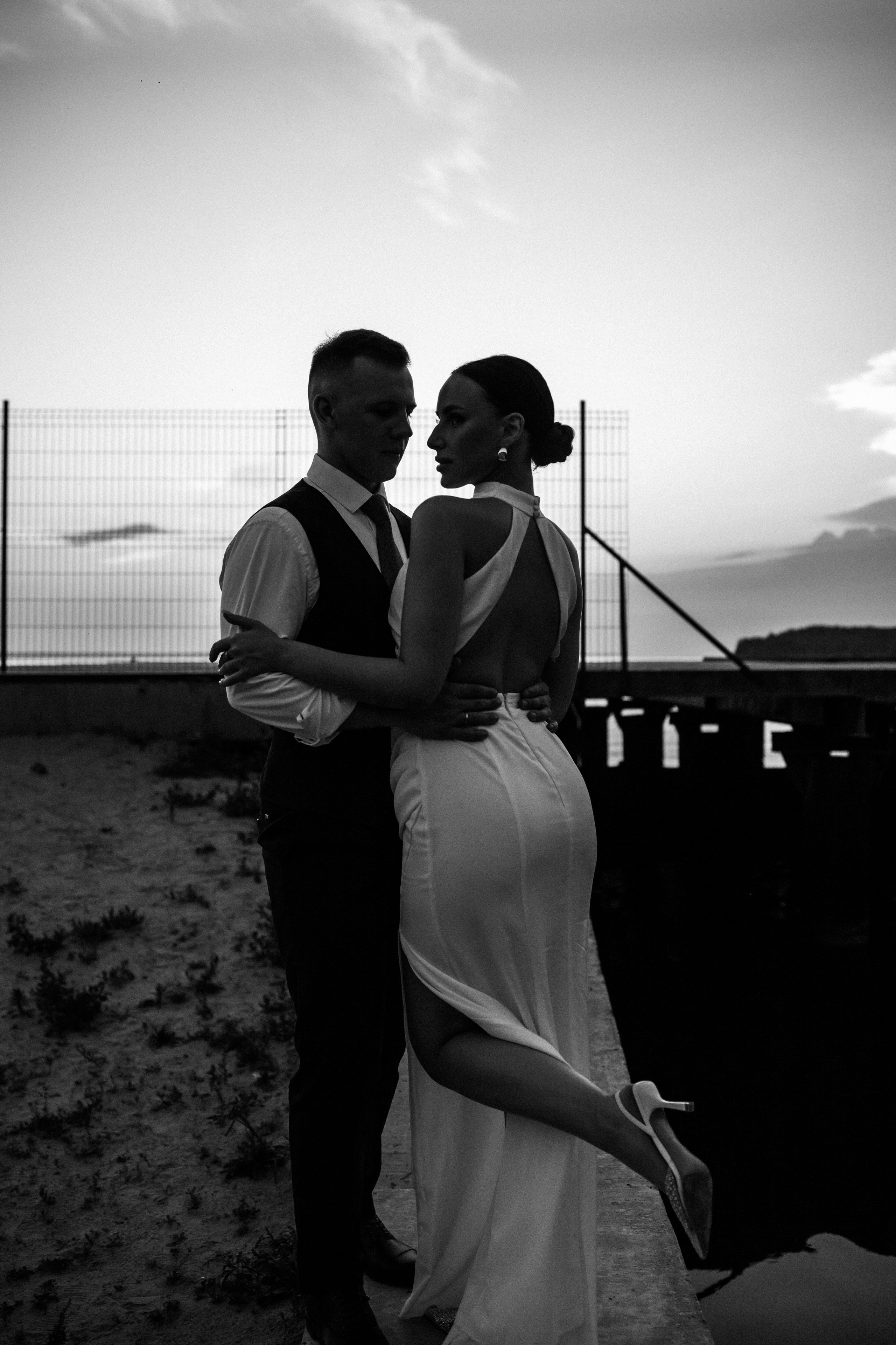 Дима и Таня. Свадебный фотограф Нижний Новгород Кстово Богородск Павлово