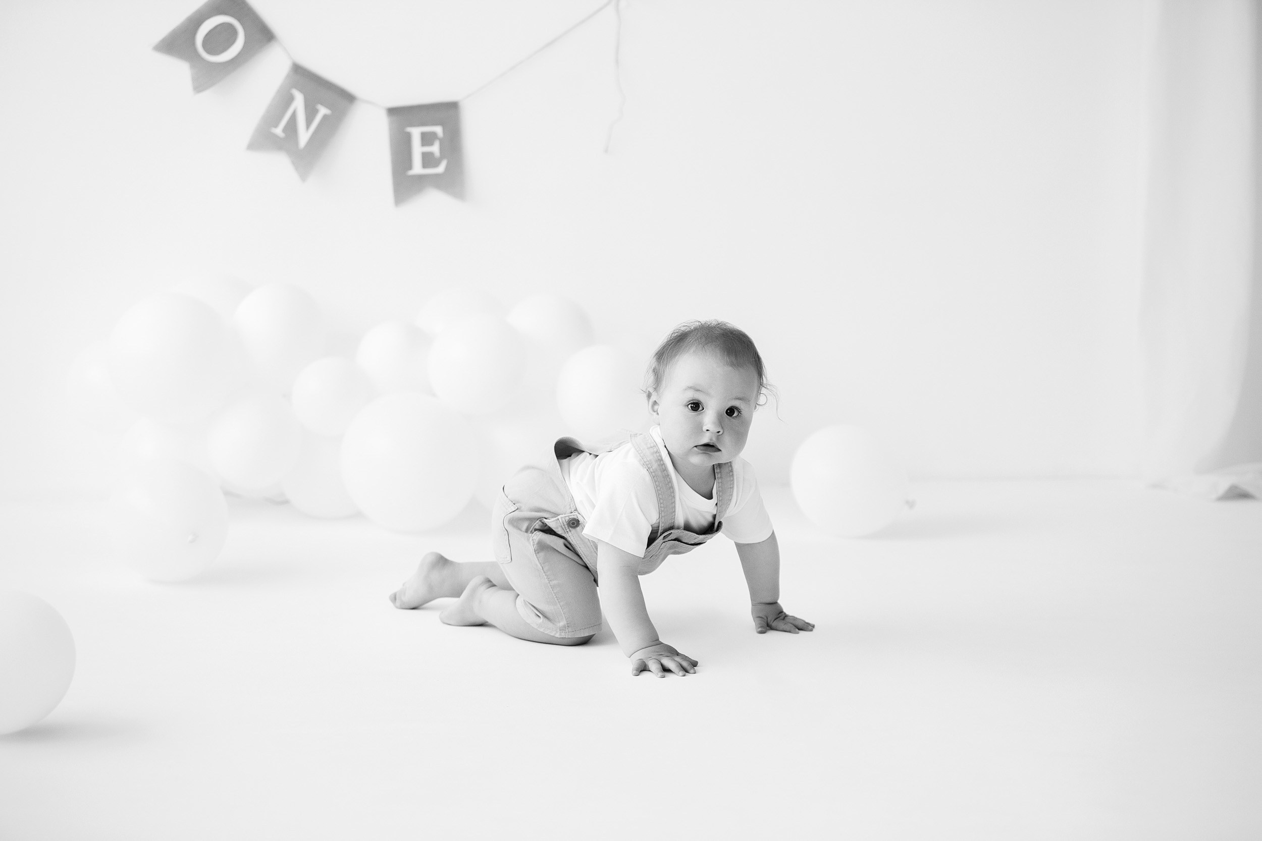 МАРК 1 год. Фотограф новорожденных Оксана Полевская