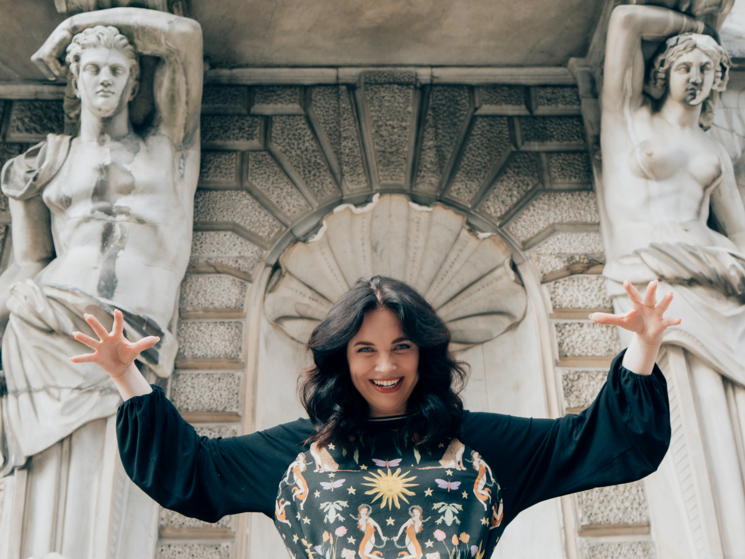 Портретная фотосессия на улице в Санкт-Петербурге. Светлана Гопанюк. Портретный фотограф. Санкт-Петербург. СПб