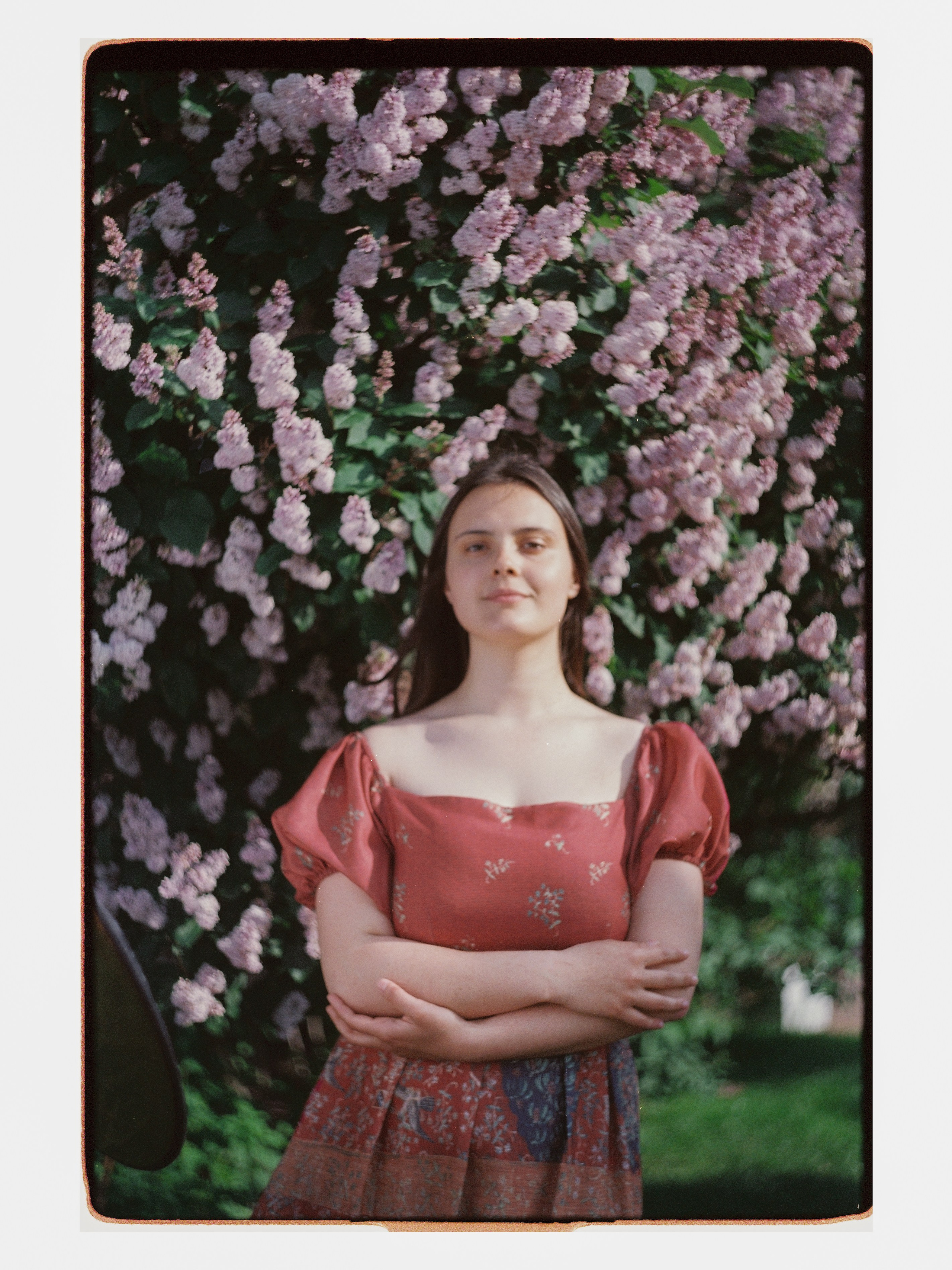 Фотосессия для подруг на плёнку 35 мм в Санкт-Петербурге. Светлана Гопанюк. Портретный фотограф. Санкт-Петербург. СПб