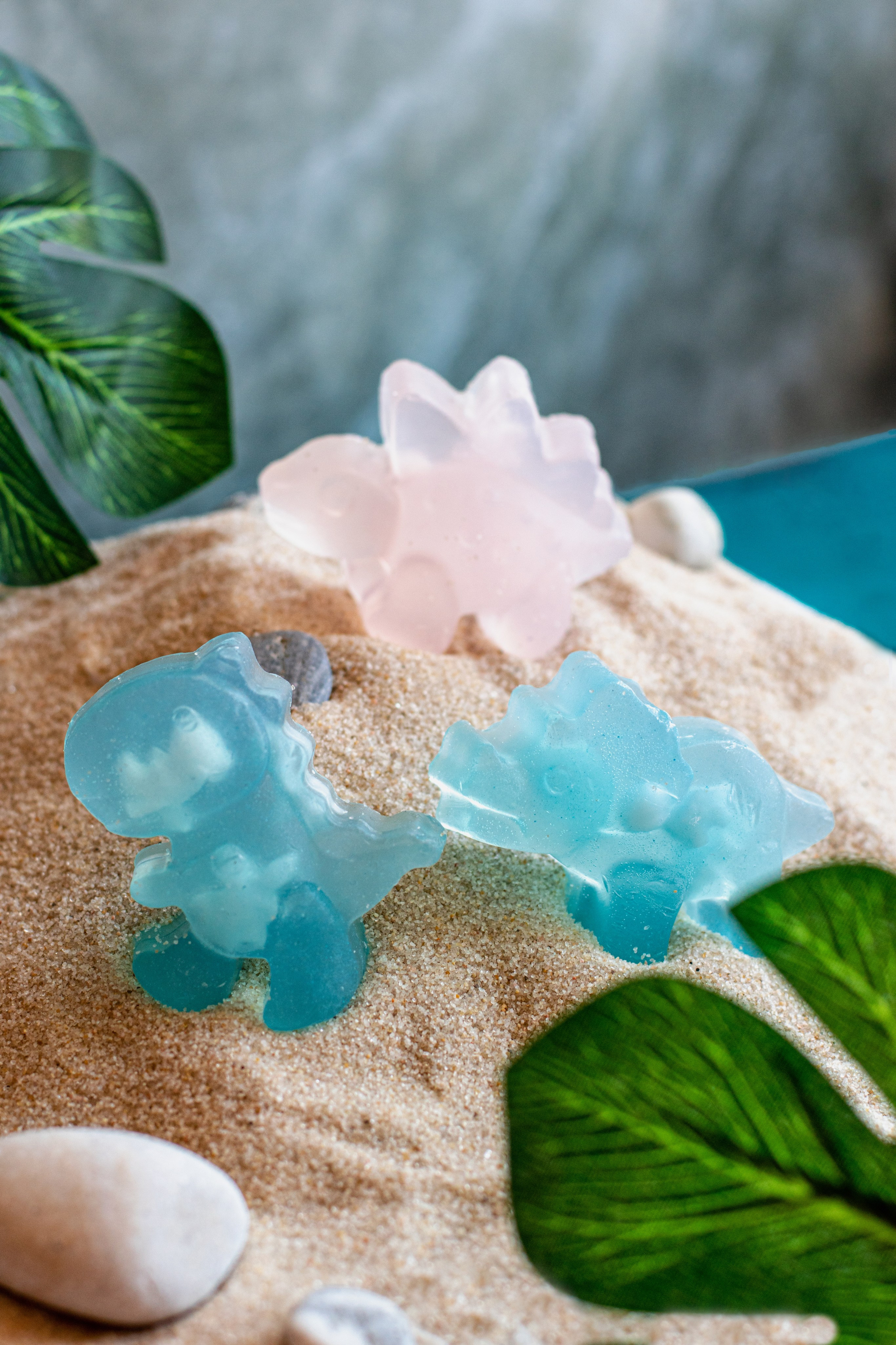 Мыло «Динозавры» Besst Space. Фотограф Санкт-Петербург | Дарья Першина