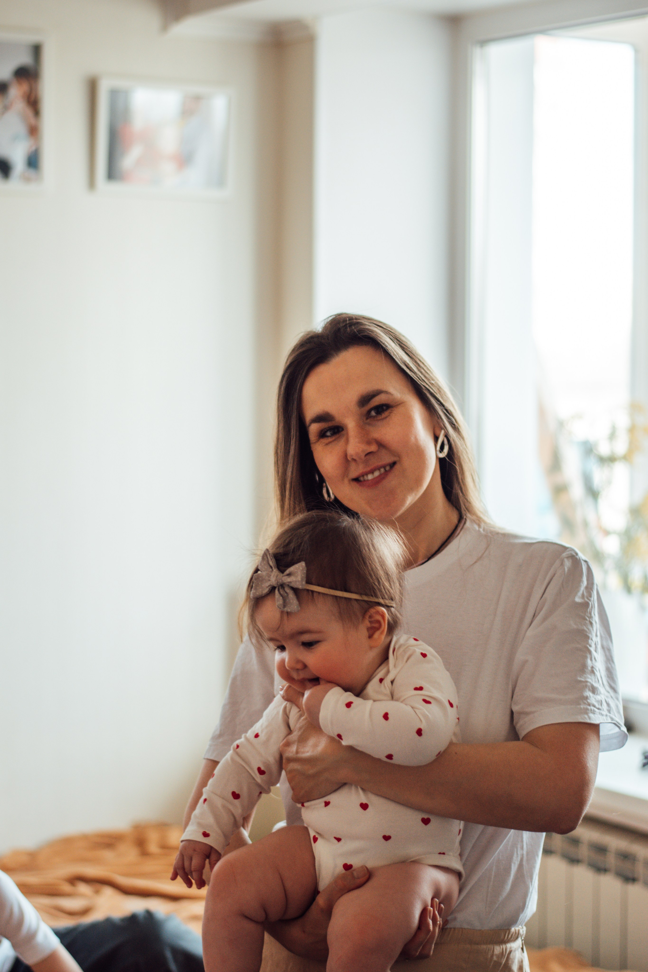 Семья Гуляевых. Фотограф Санкт-Петербург | Дарья Першина