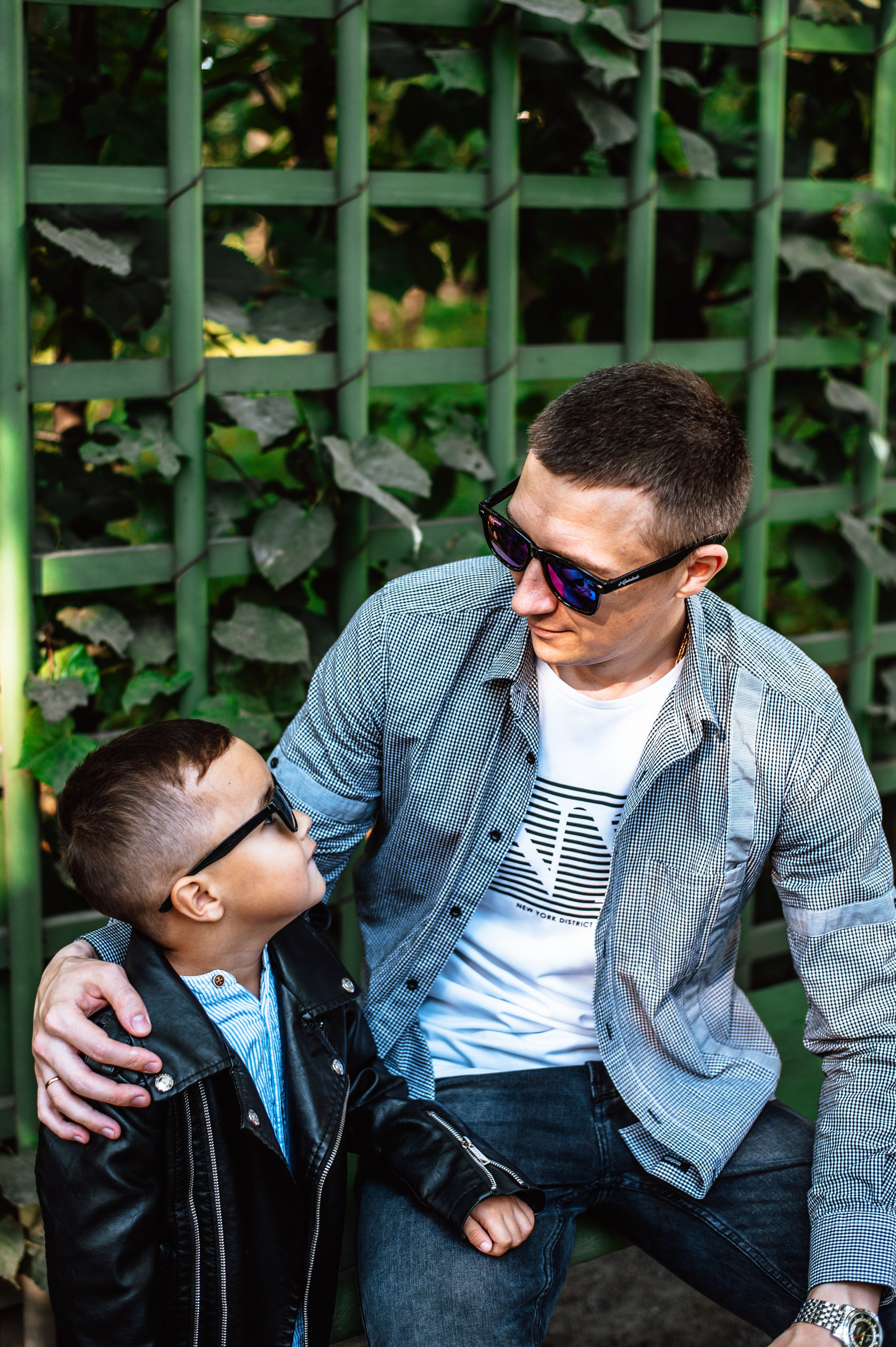 Семья Столяровых. Фотограф Санкт-Петербург | Дарья Першина