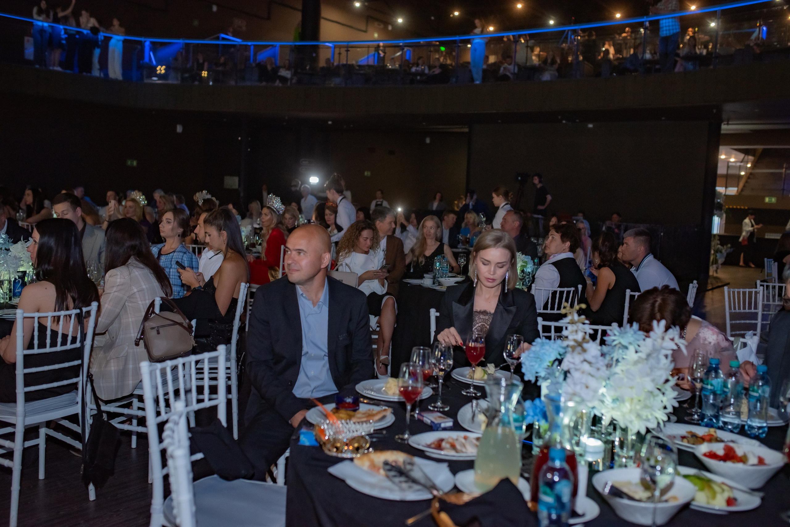 Финал конкурса Мисс и Миссис Москва. Ульяна Сёмина, фотограф, Москва