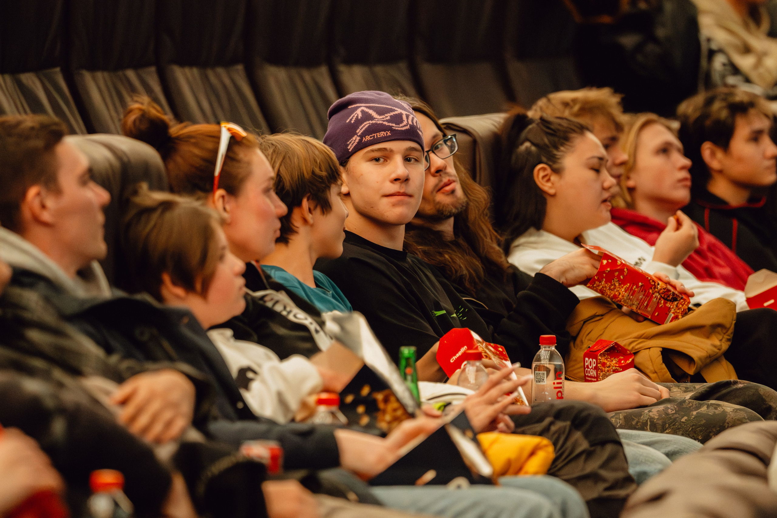 OBSESSION AND UNITY PREMIERE ALMATY 22.01.2026. Gorillaenergymedia