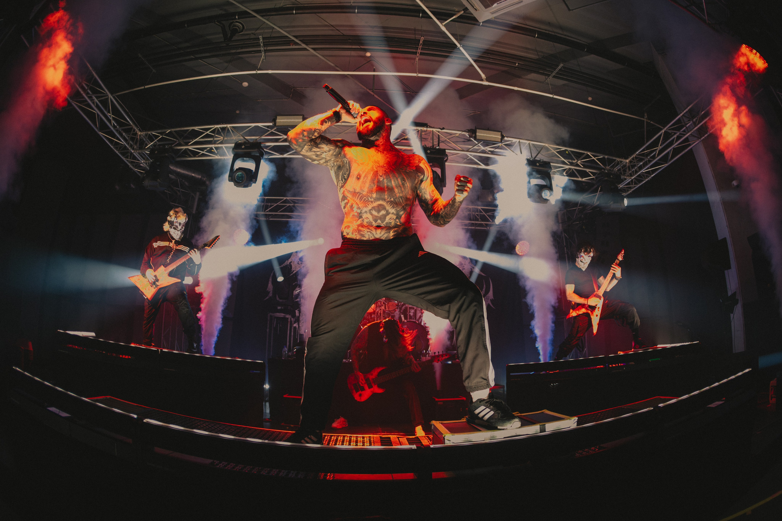 Slaughter To Prevail | 12.02.2026. Gorillaenergymedia