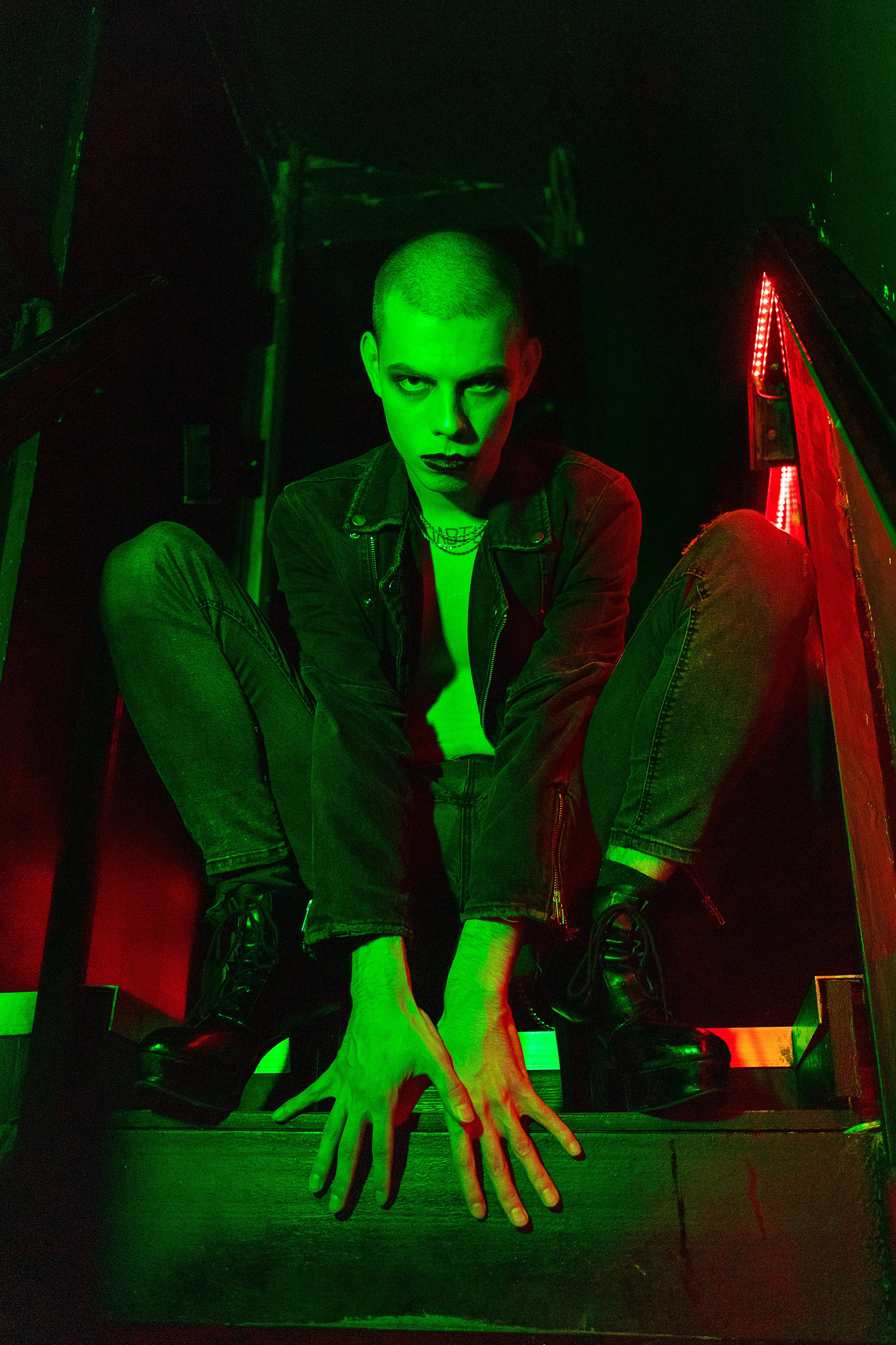 Color. Фотограф в Москве Десятова Ксения