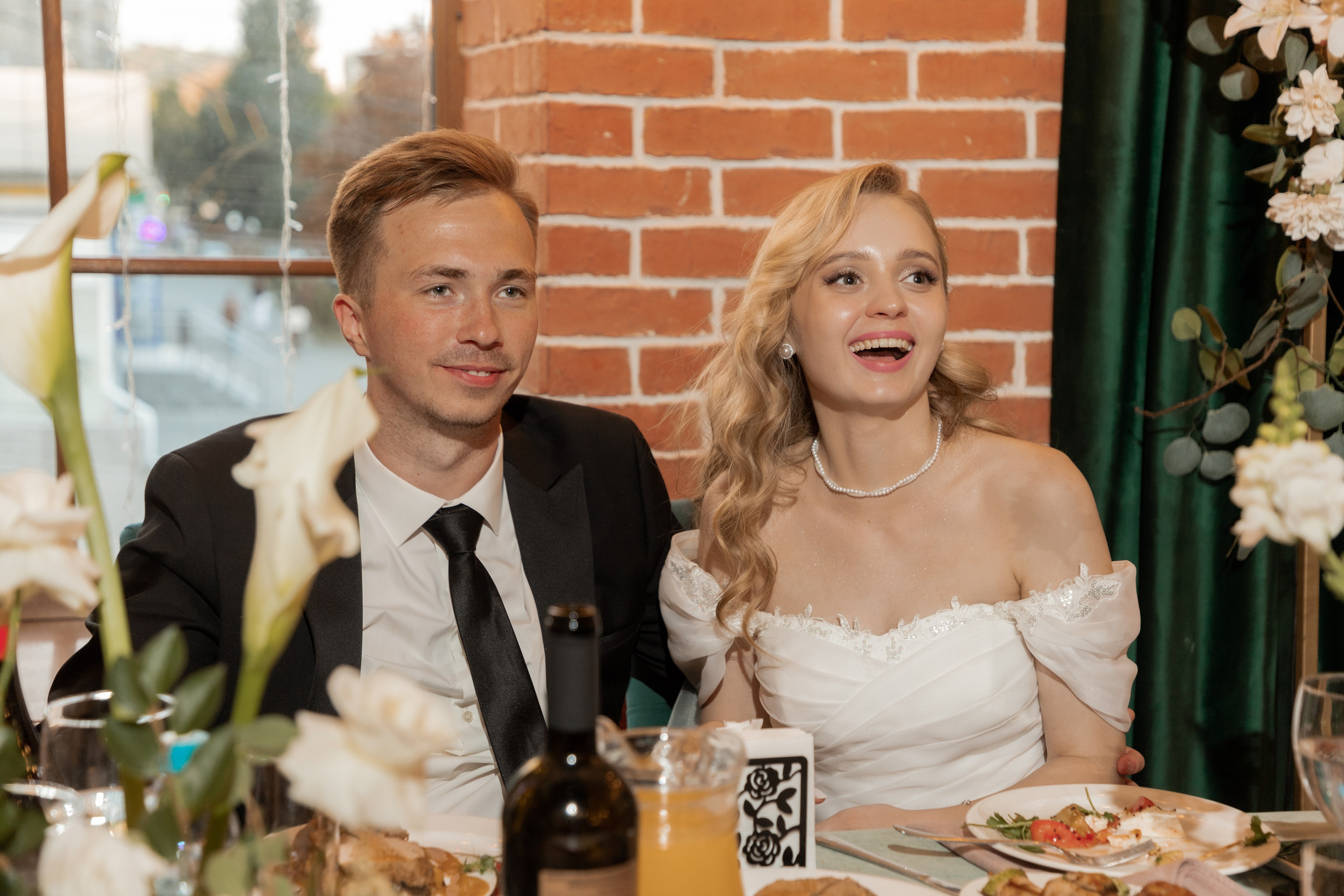 Банкеты. Свадебный фотограф Ангелина Сунгатулина | Саратов | Балаково | Вольск