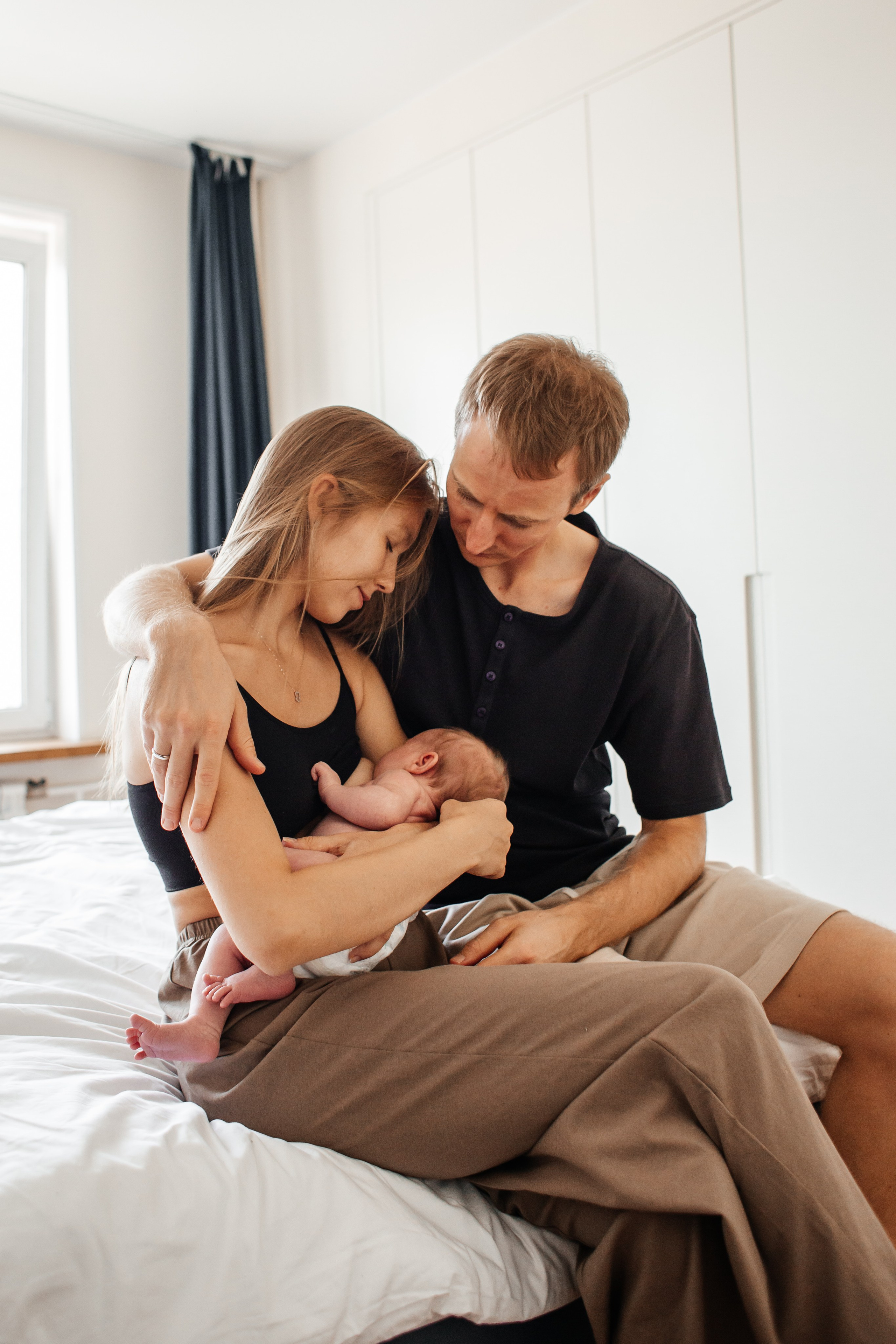Анечка. Семейный фотограф Виктория Потехина Москва