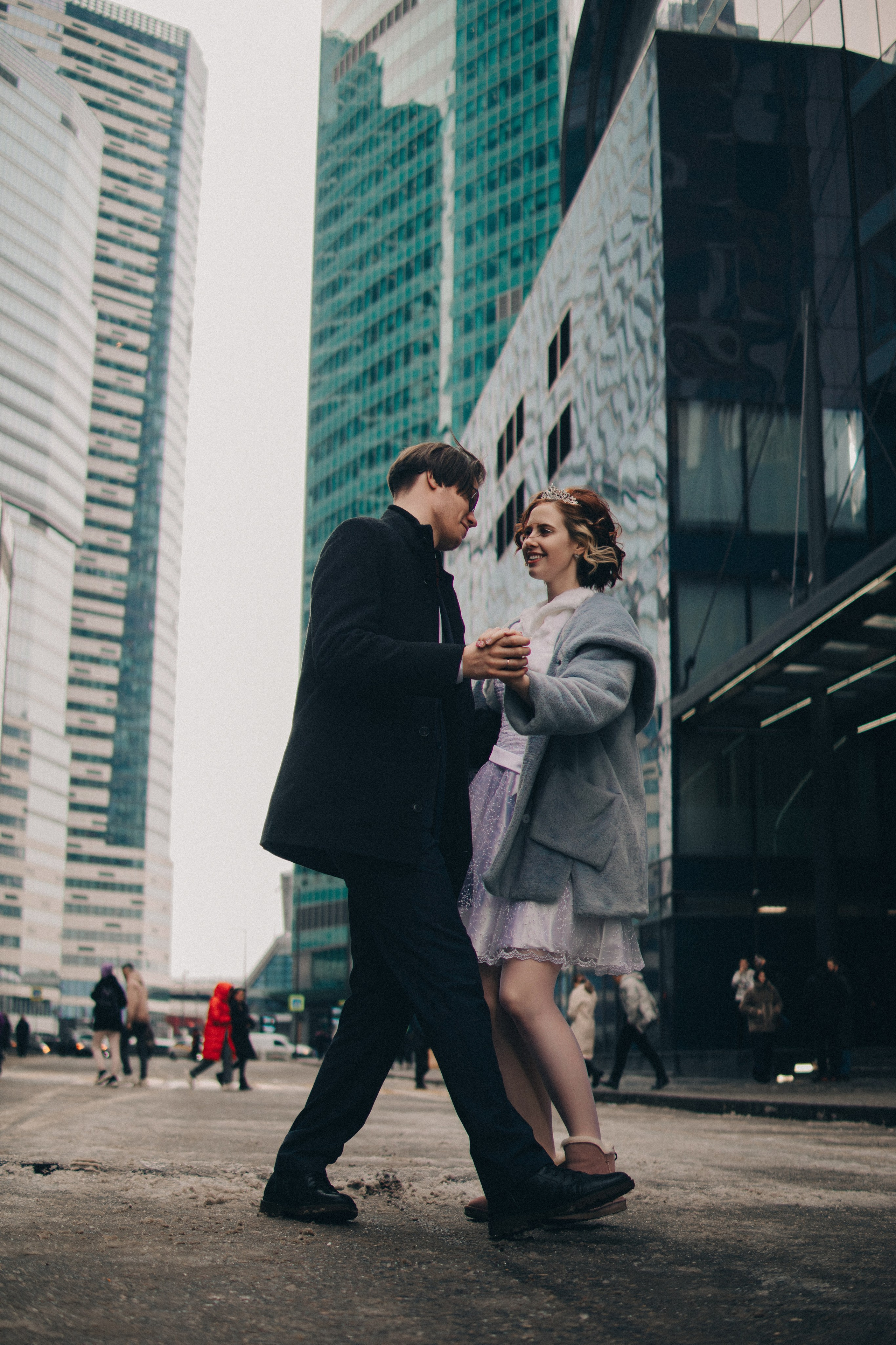 Москва- Сити. Фотограф Москва