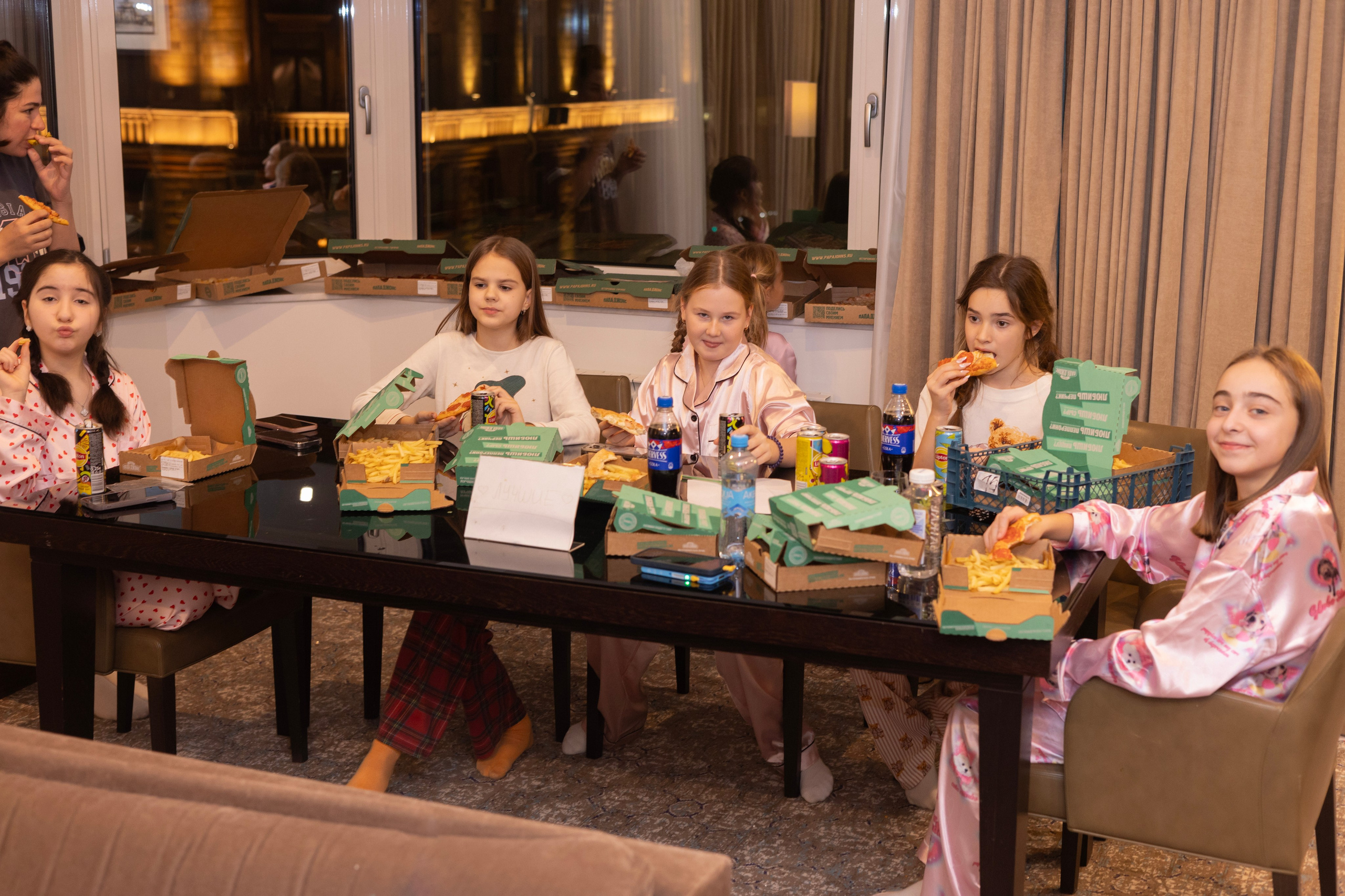 Девочки. Фотограф Москва