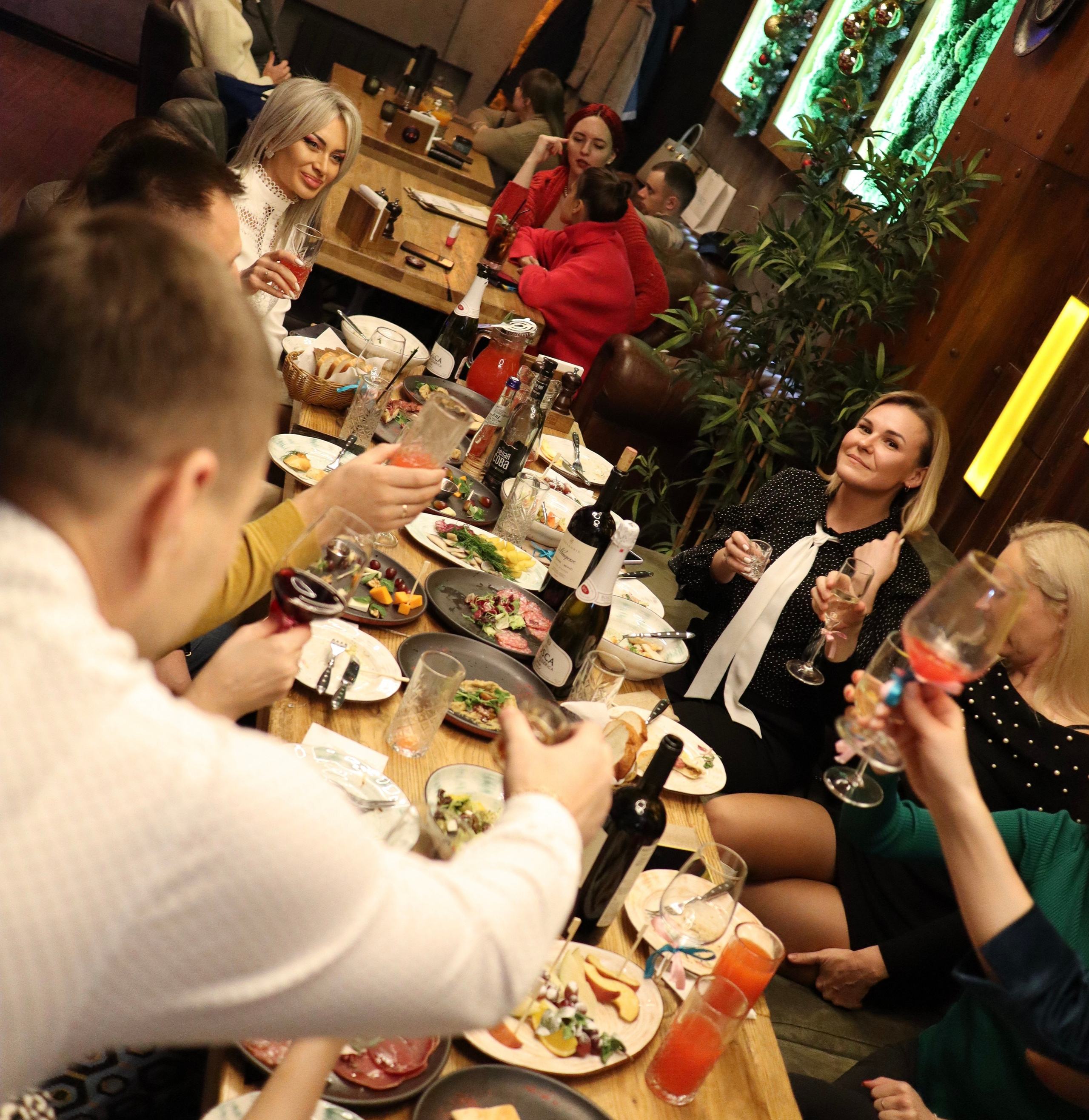 Гендер пати. Фотограф Москва