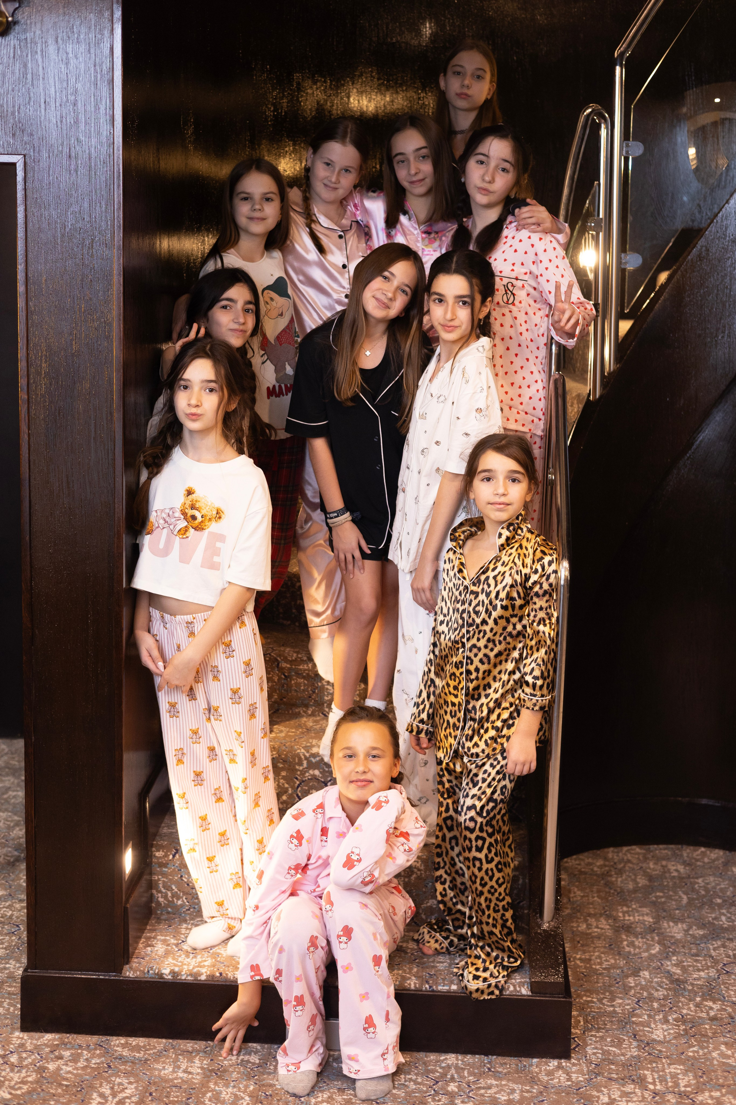 Девочки. Фотограф Москва