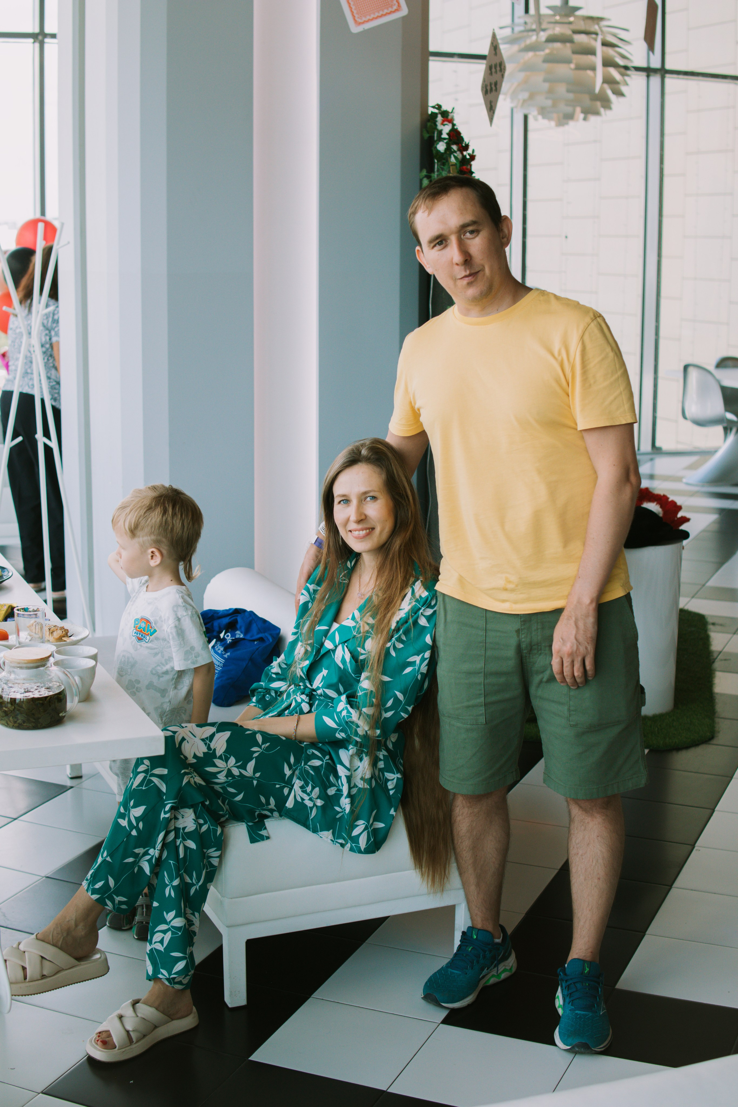 Артемий 5 лет. Фотограф Москва