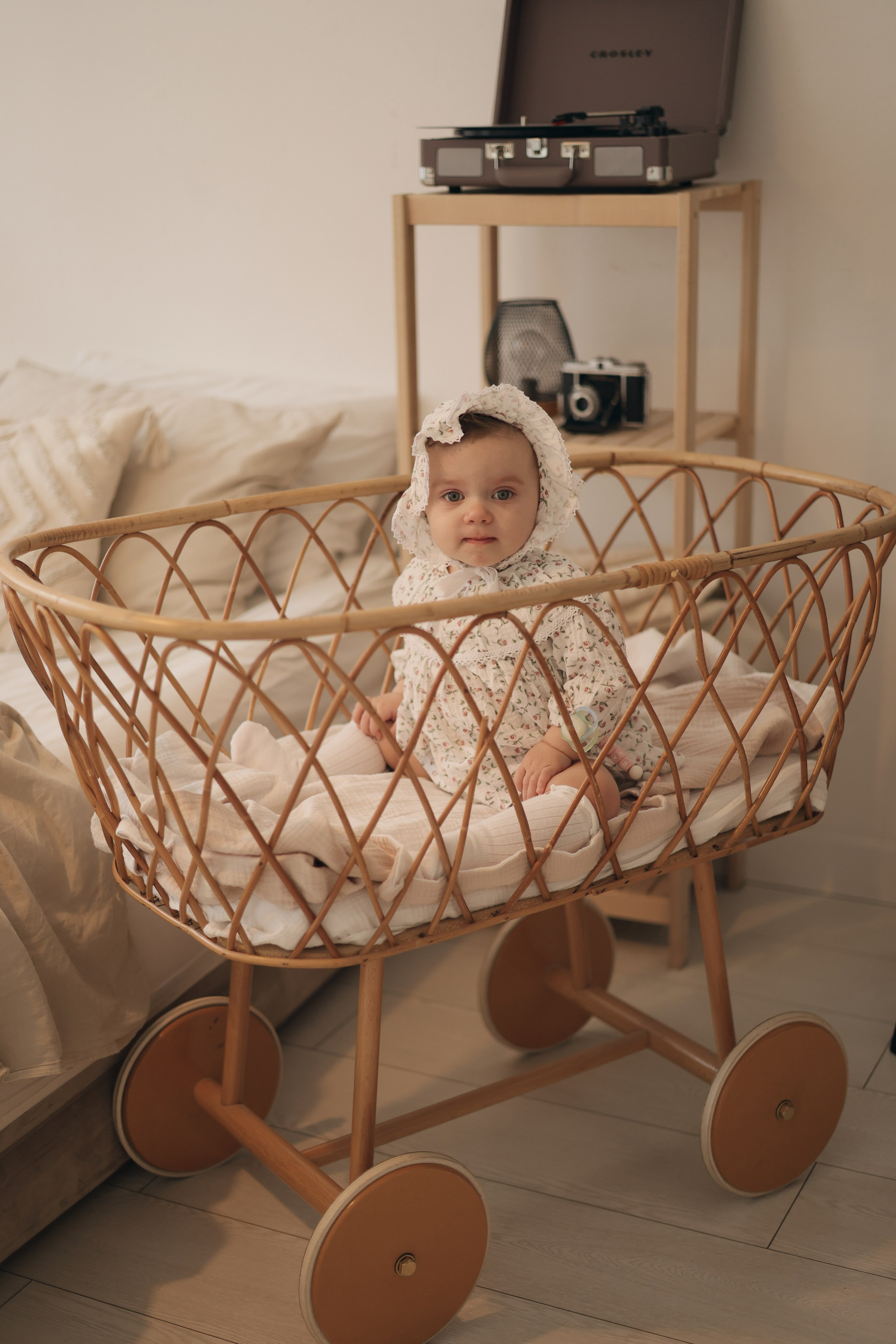 Первый годик. Фотограф Москва