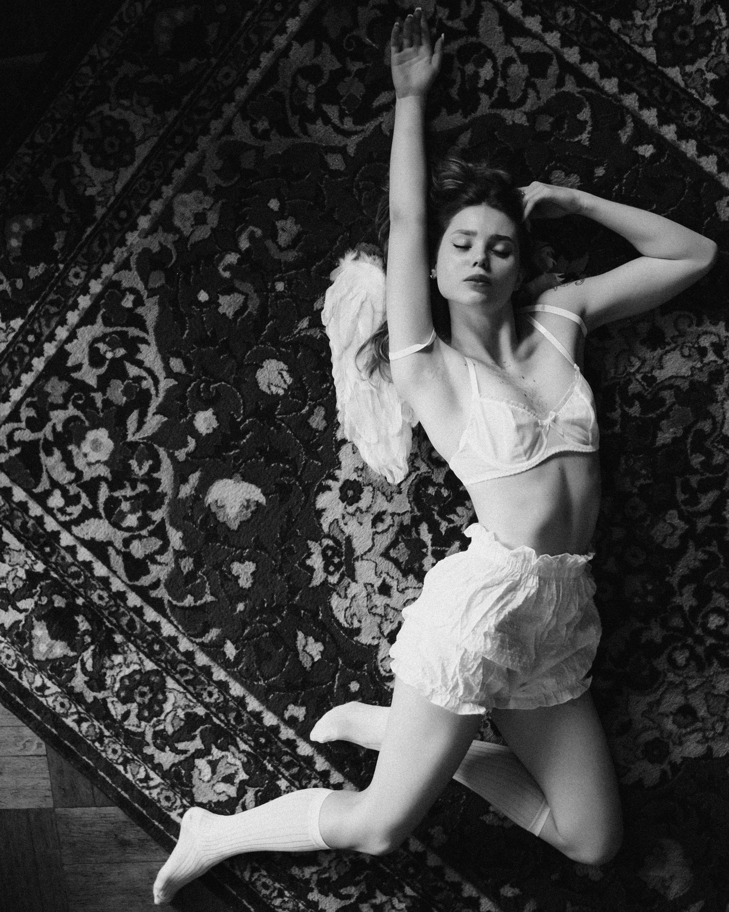 Алиса. Doctor Azrael, портретный фотограф в СПб и Всеволожске