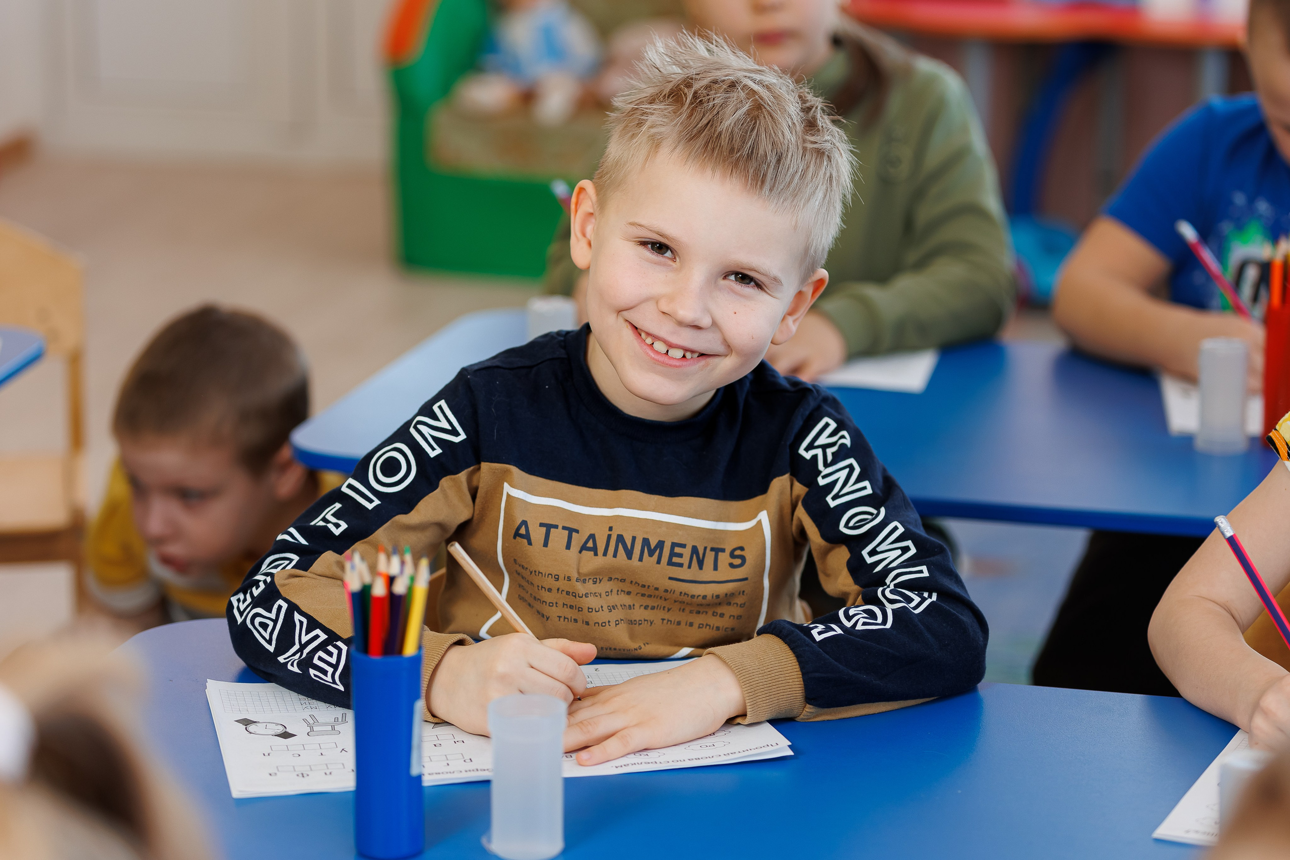 День в саду. Семейный и детский фотограф Комина Елена, Власиха, Одинцово
