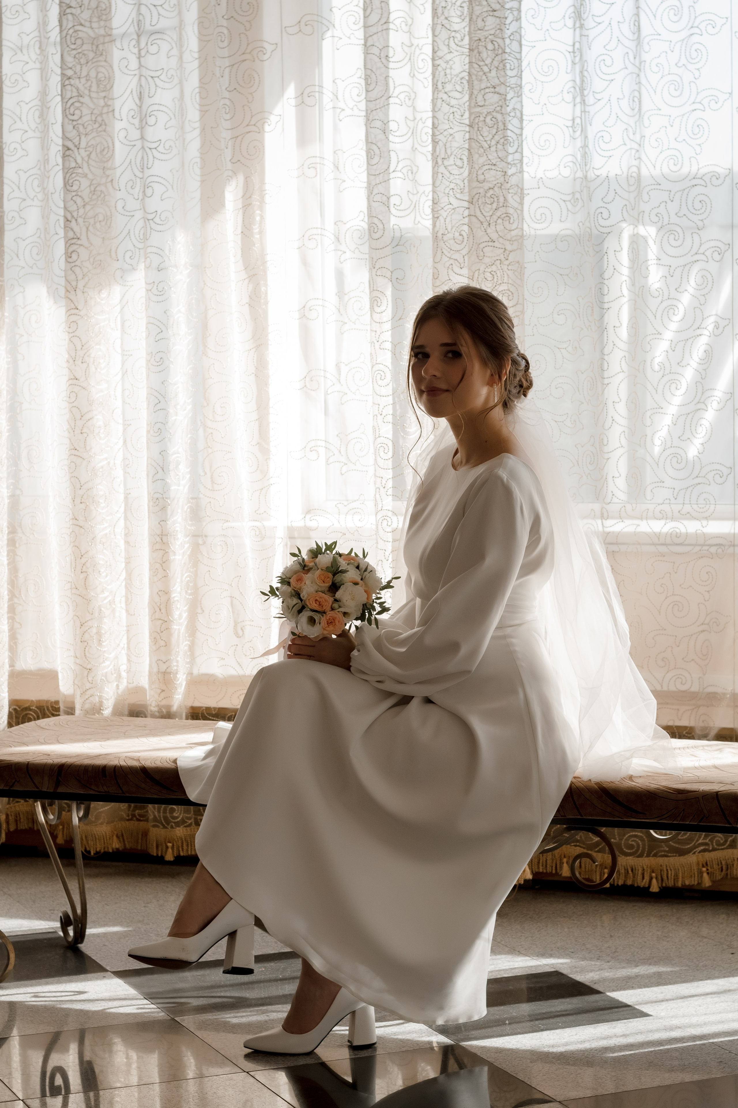 Ляйсан и Олег. Фотограф Йошкар-Ола Марина Королева