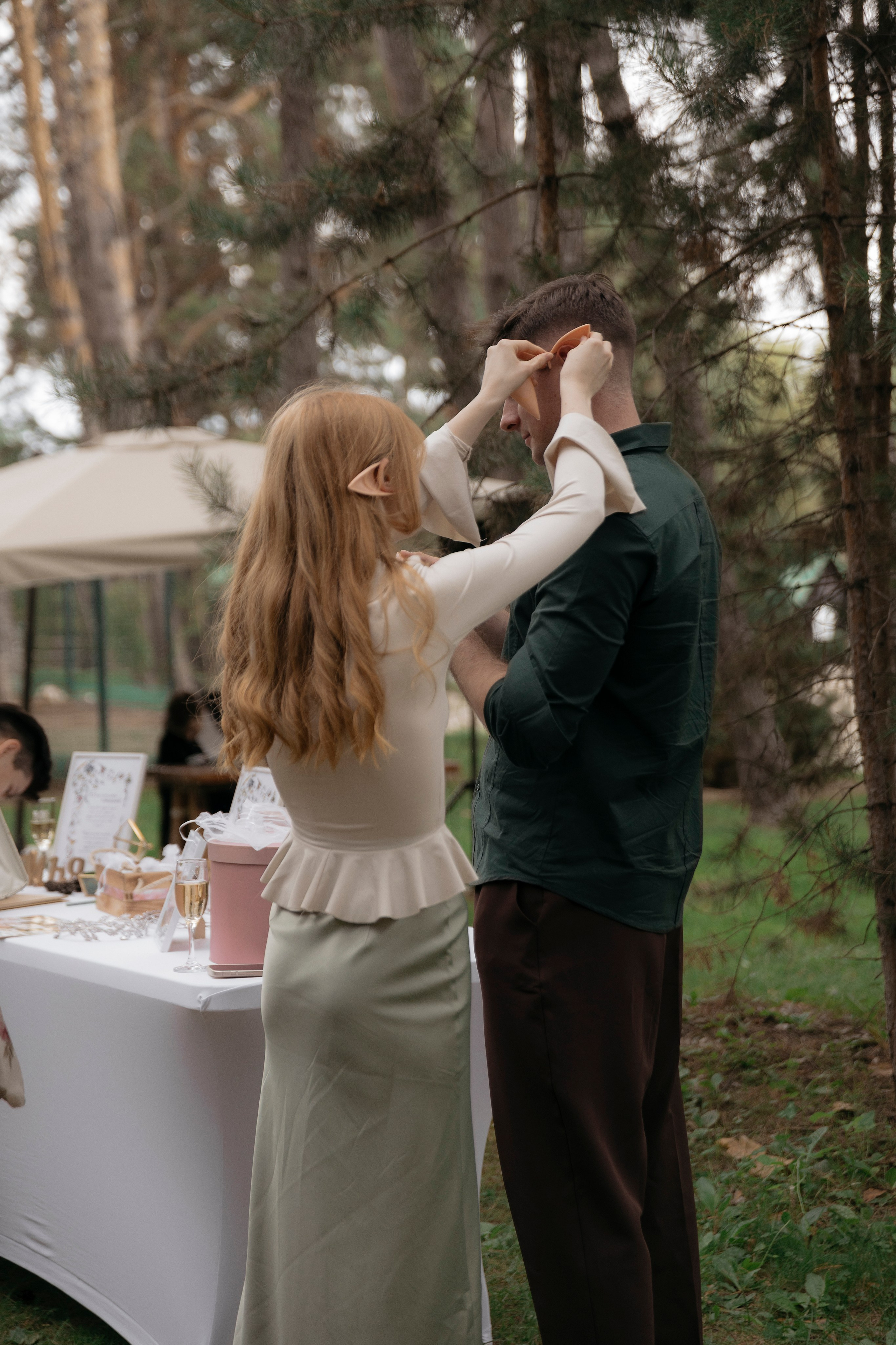 Всеволод и Алина. DARYA.BELKINA