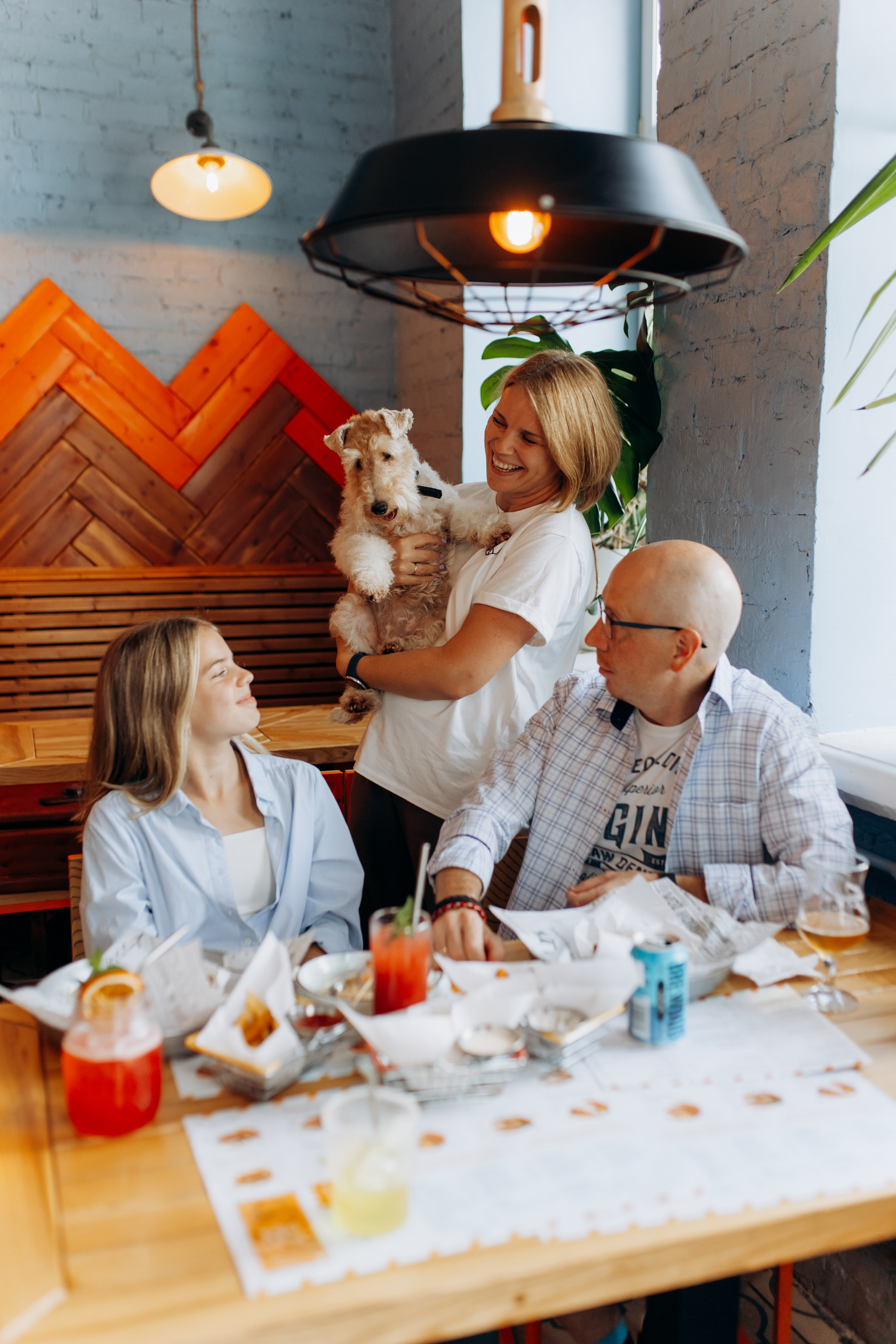 По бургеру в «Карл Маркс». Свадебный и семейный фотограф в Туле и области Маша Костина