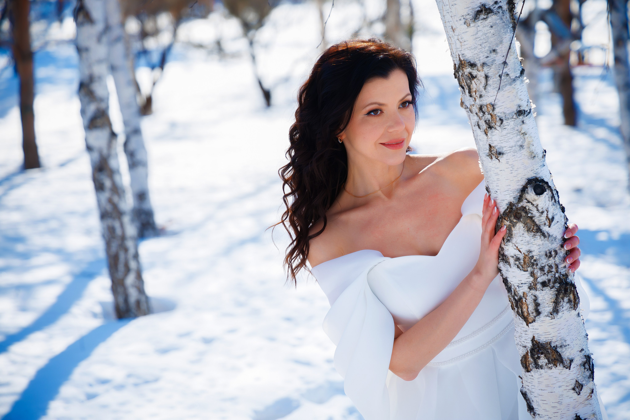 Прогулка по парку. Семейный и Свадебный фотограф в Астане Александр Астапов