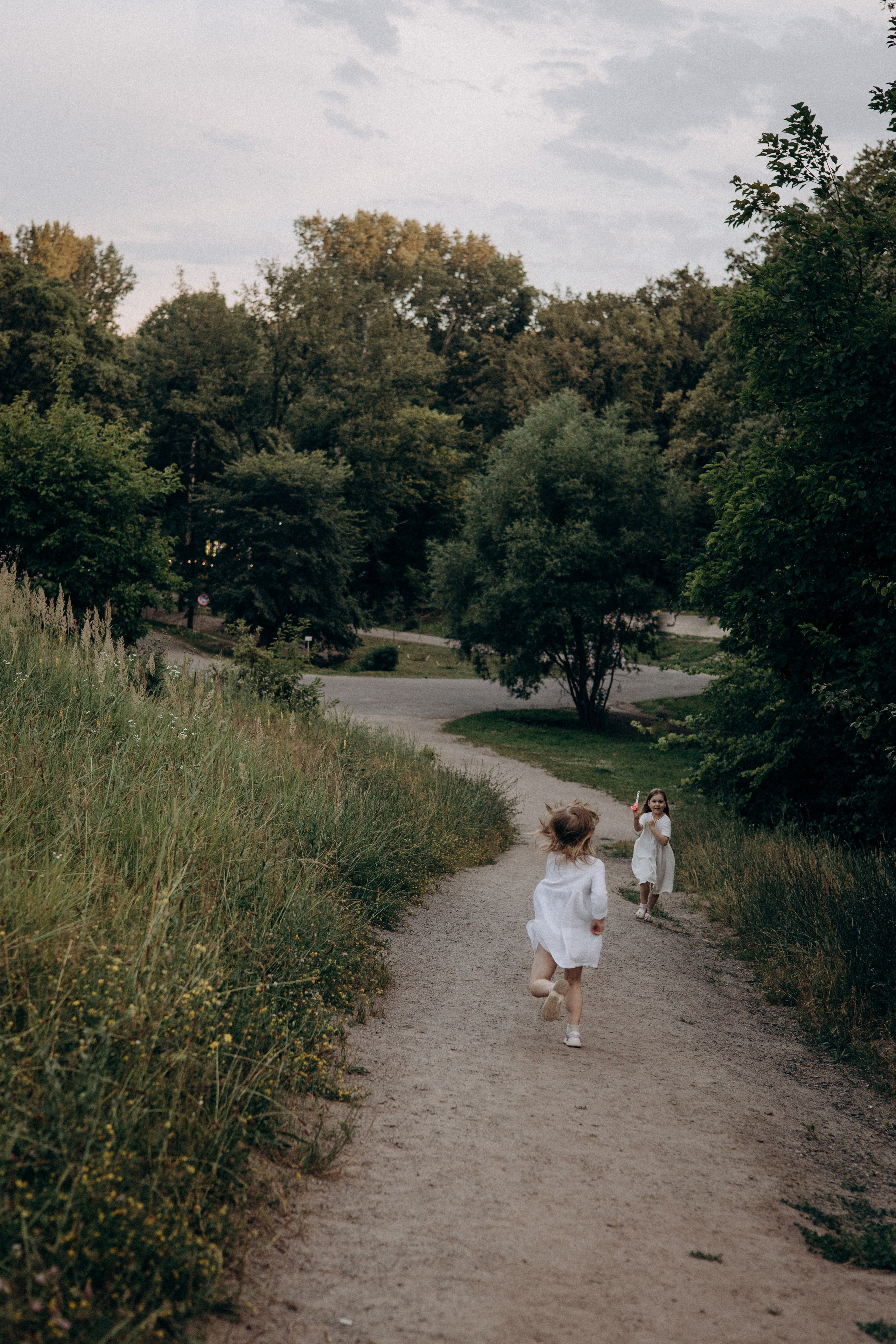 Маша, Антон, Варя, Фея и Вера. Портретный и семейный фотограф в Воронеже Ксения Ремизова
