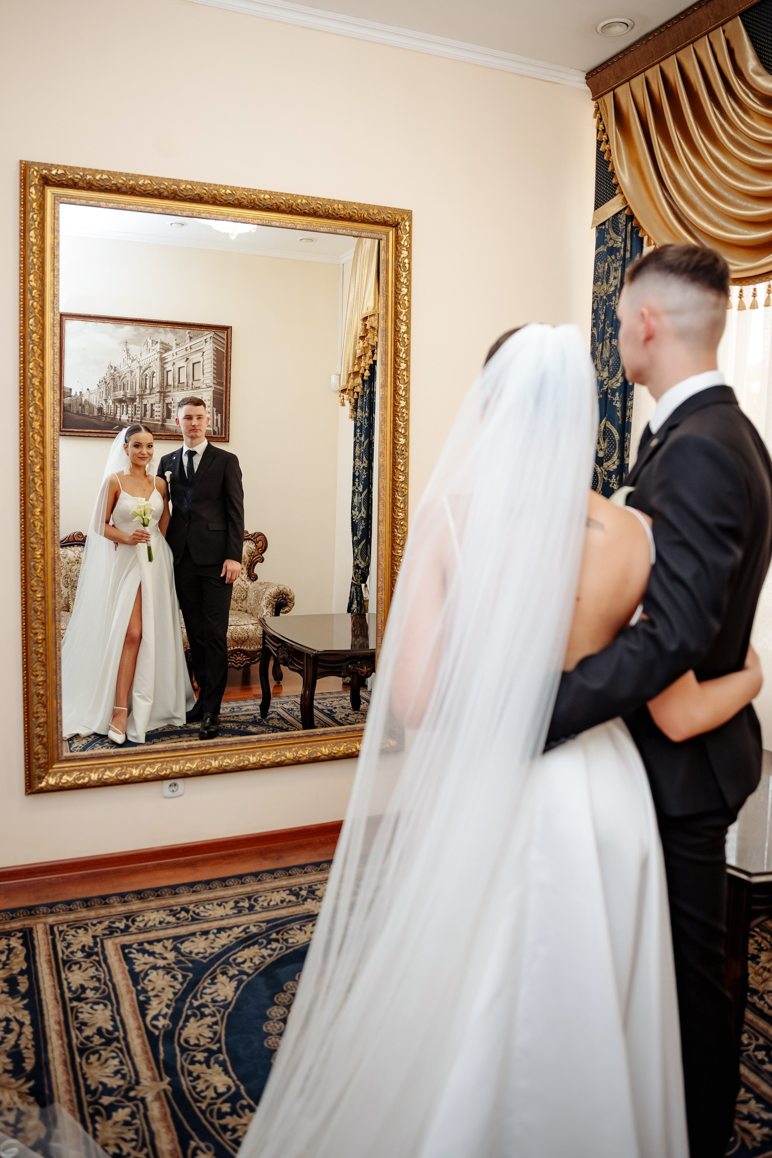 Э & V. Фотограф Дзюба Марина. Свадебный фотограф