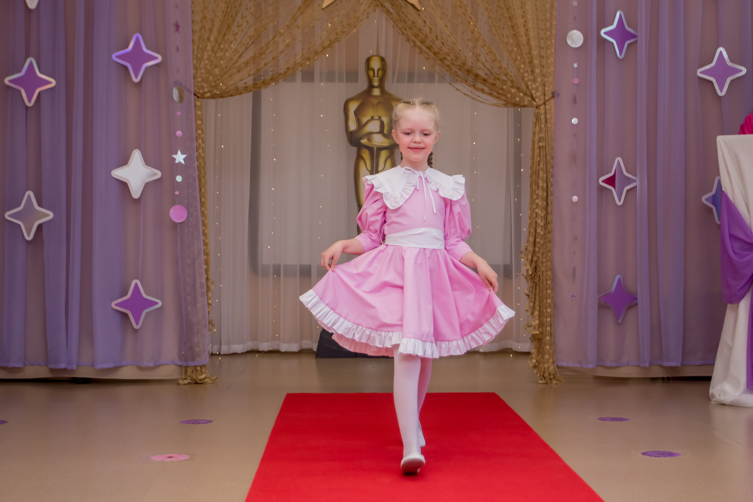 Выпускной в детском саду