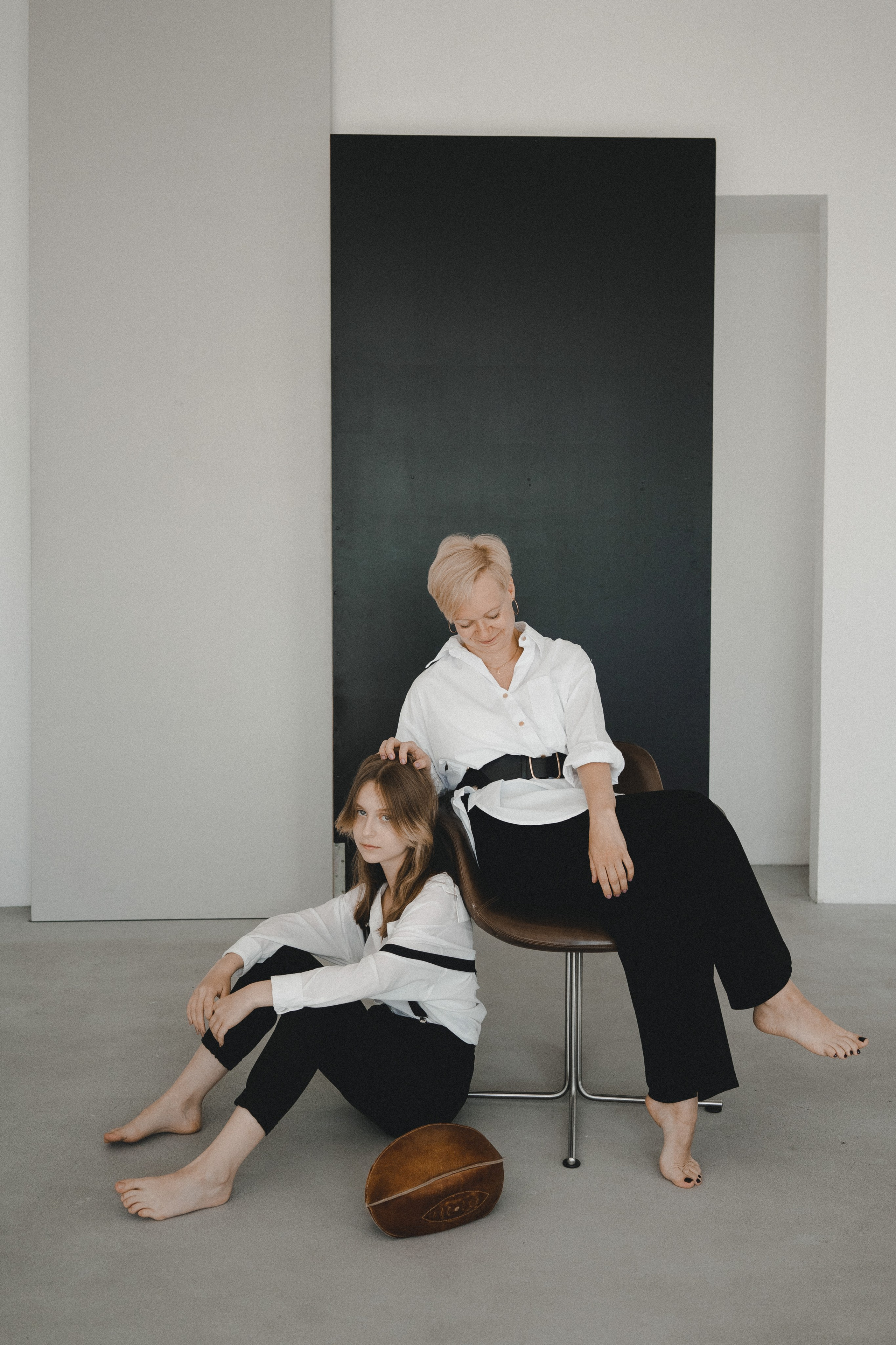 Yulya & Veronika. Фотограф Рина Пешкова