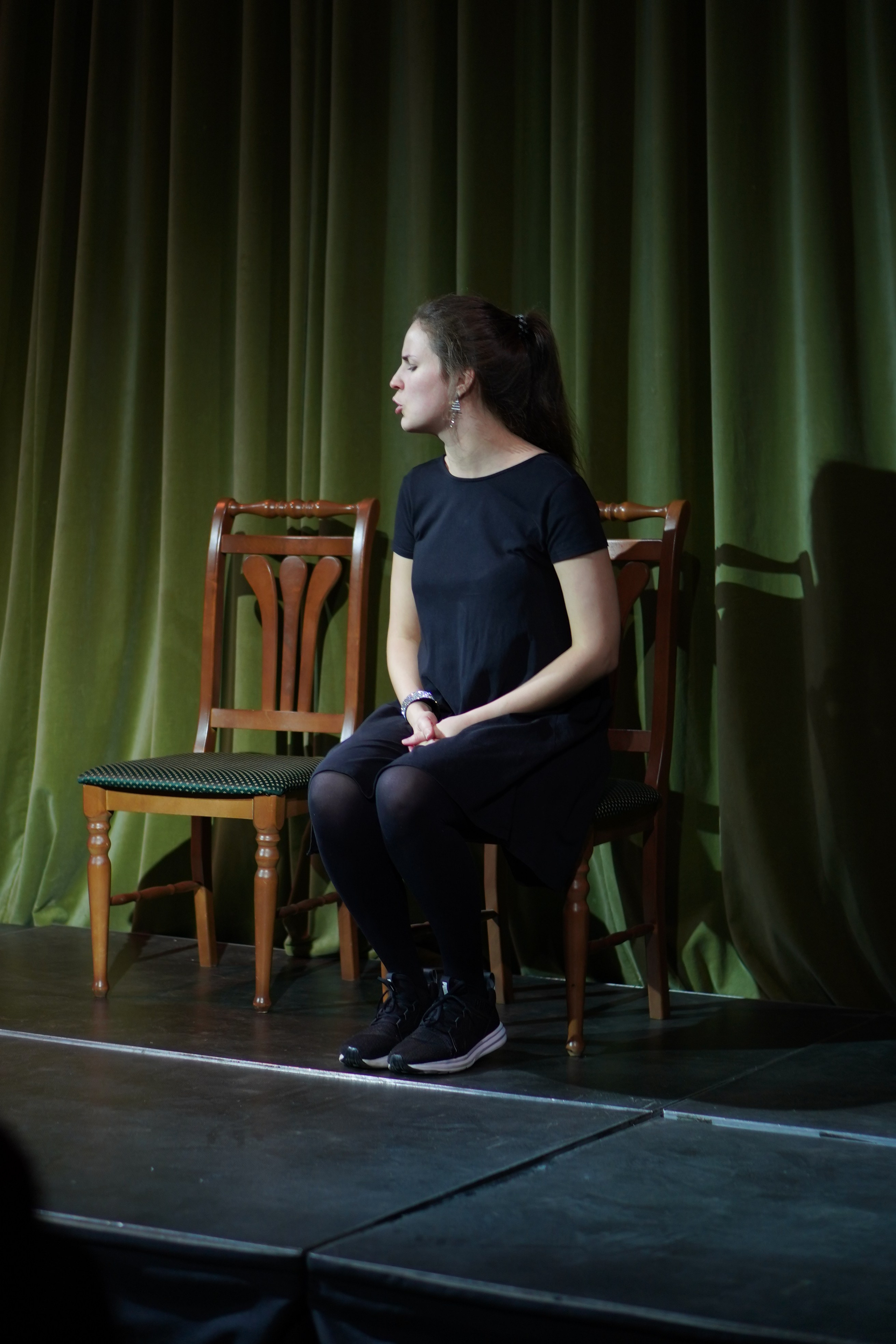 Театральная импровизация. Главная