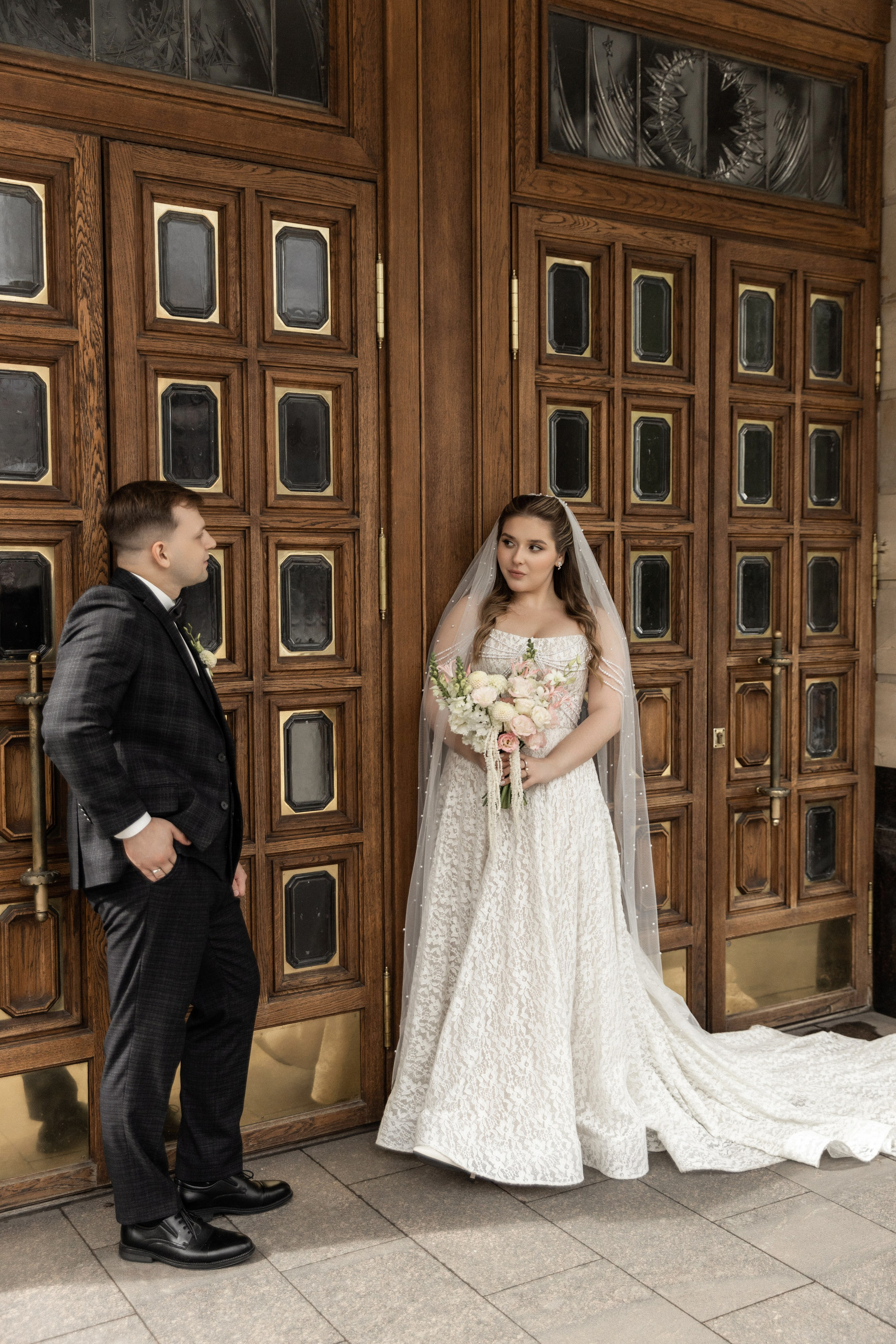 Елизавета & Илья. Свадебный и портретный фотограф в Воронеже Алфёрова Оксана