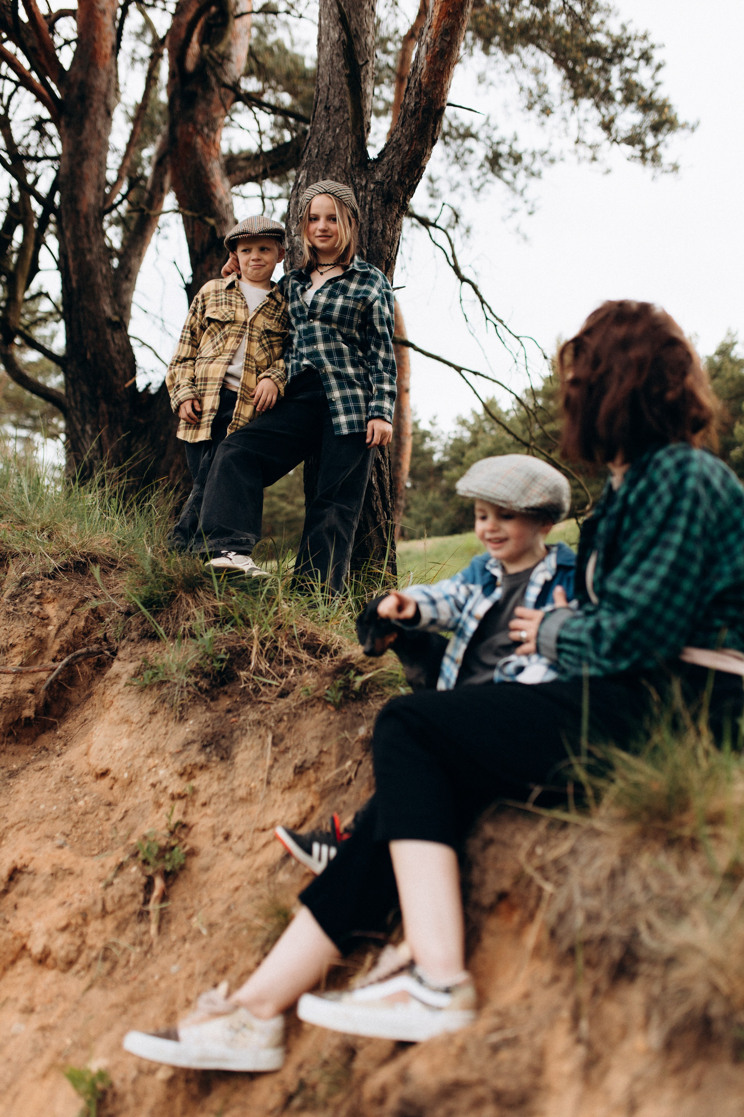 Уличные истории. Семейный и парный фотограф Мария Куцко